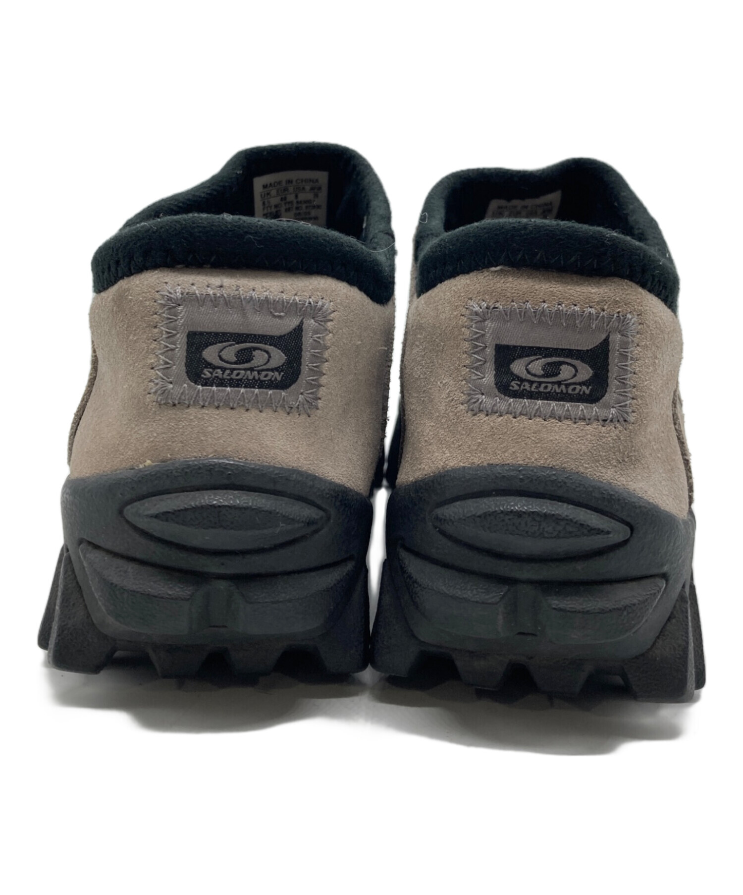 中古・古着通販】SALOMON (サロモン) 00s SNOWCLOG グレー サイズ:25 