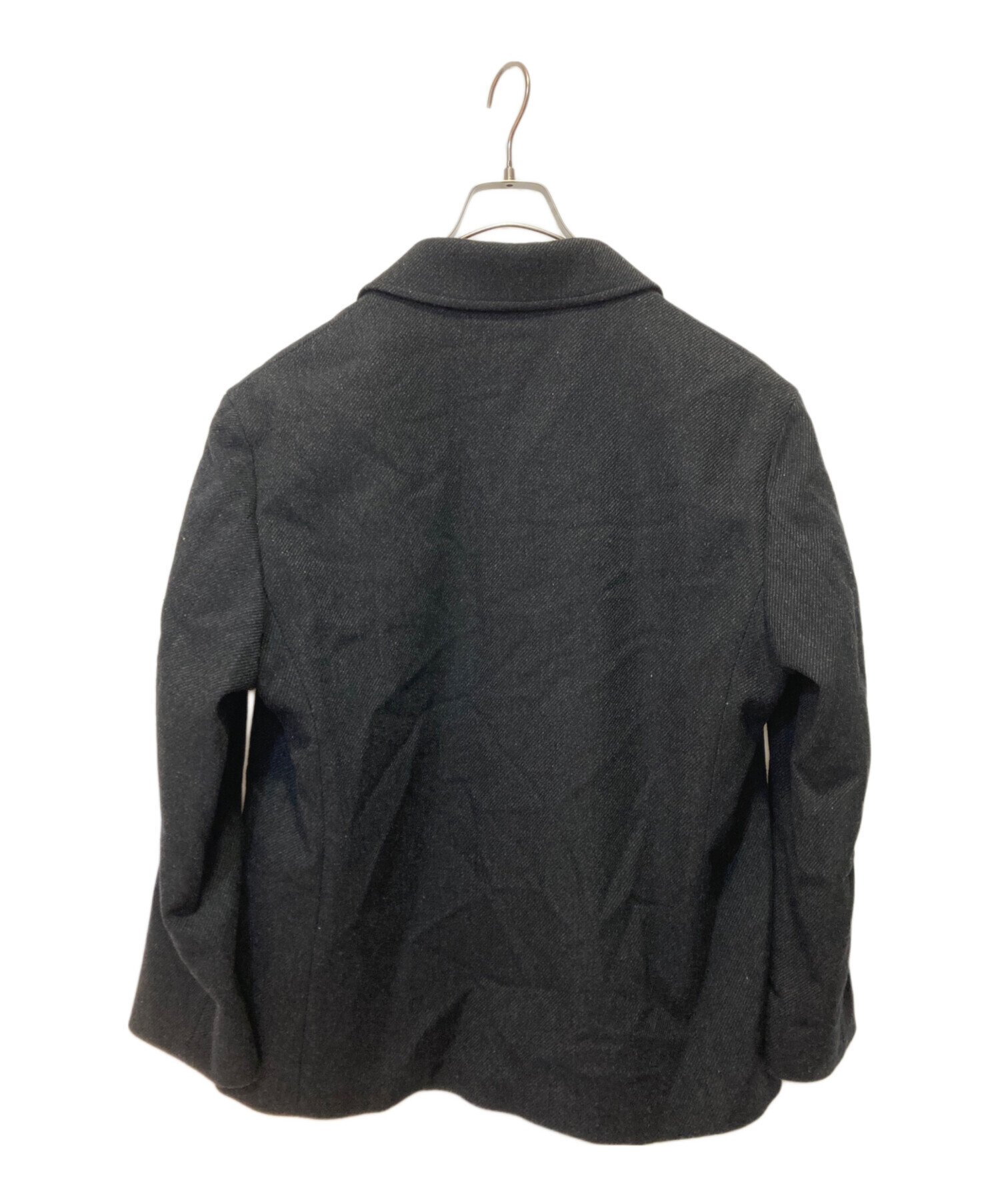 美品◎MARGARET HOWELL ツイル ジャケット ブルゾン 近年モデル 中古・古着通販】MARGARET HOWELL (マーガレットハウエル) ツイル