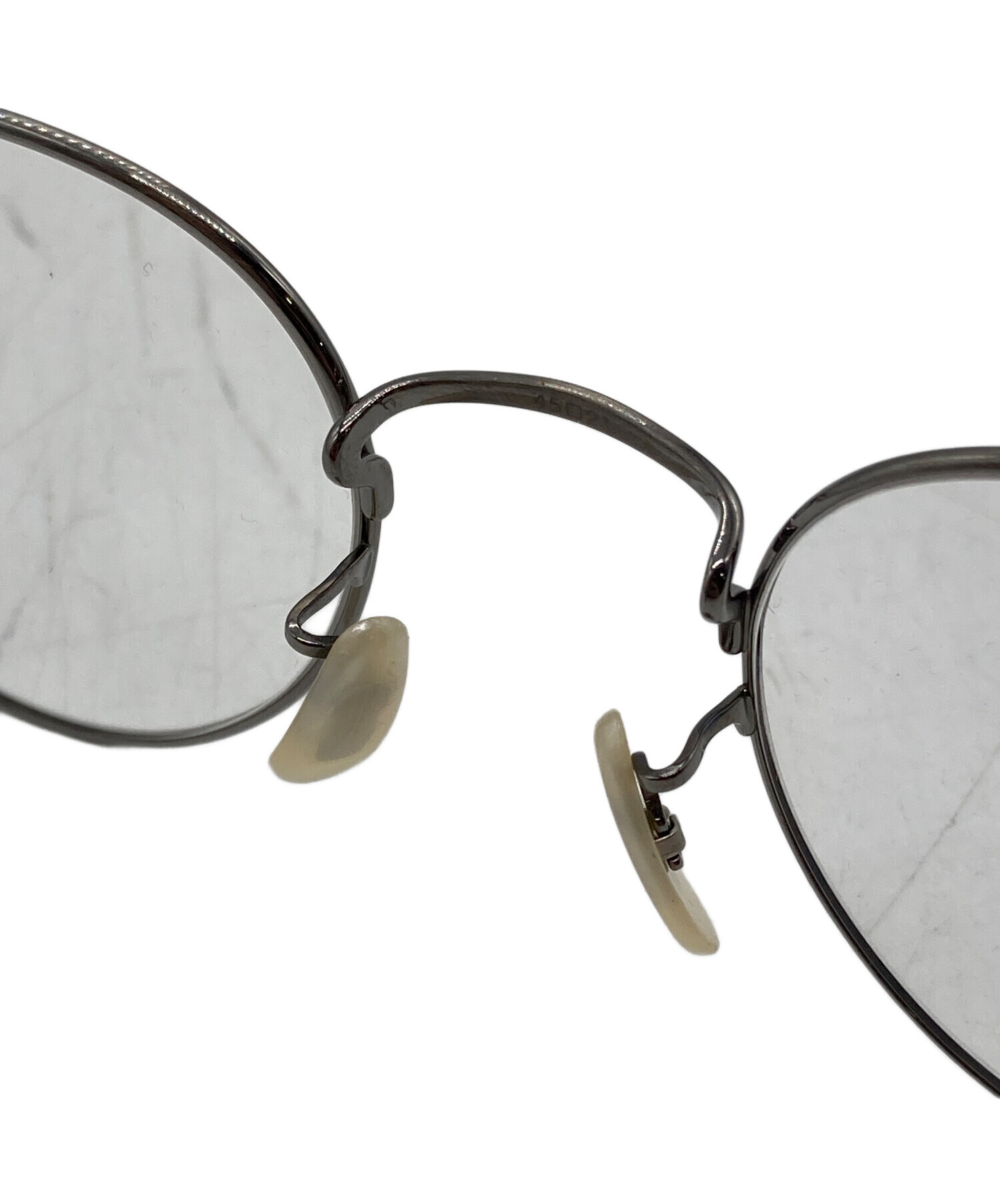 中古・古着通販】EYEVAN (アイヴァン) sparkle(45) シルバー