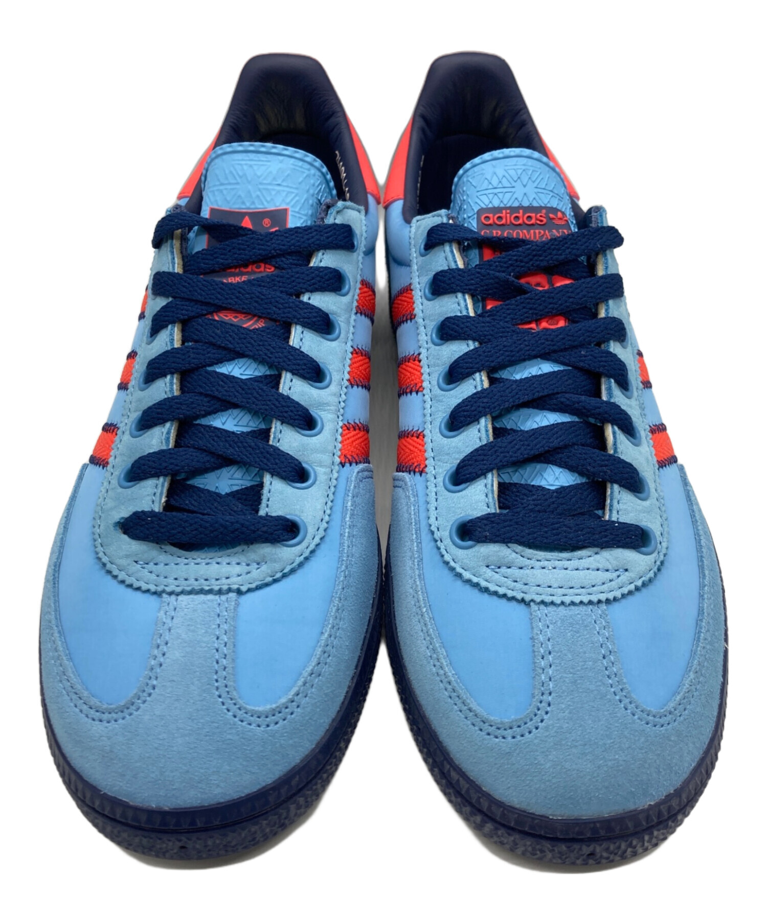 ADIDAS SPZL X CP MANCHESTER サイズ 26,5 cm C.P. Company × adidas Manchester Spezial 