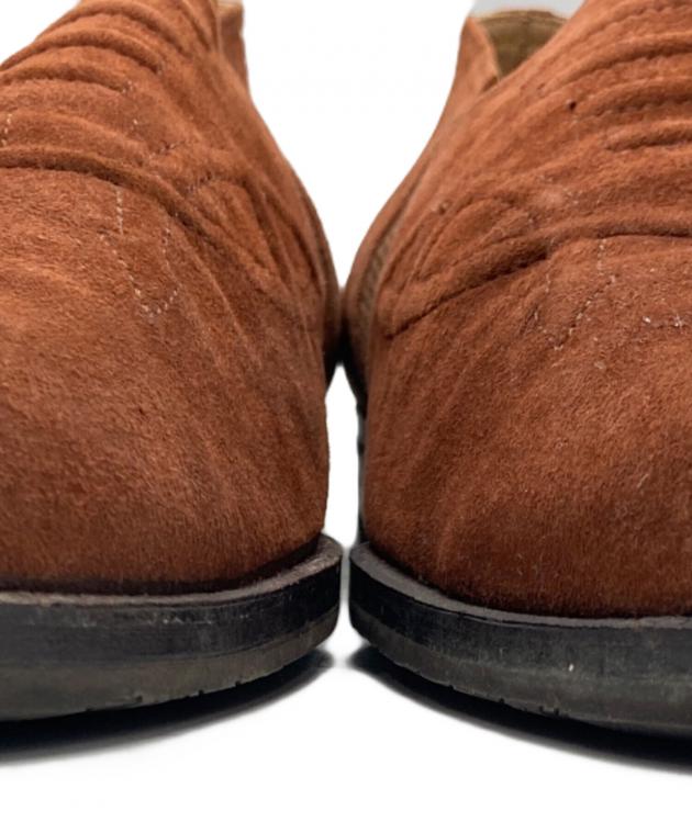 中古・古着通販】GIANNI VERSACE (ジャンニ・ヴェルサーチ) スウェード