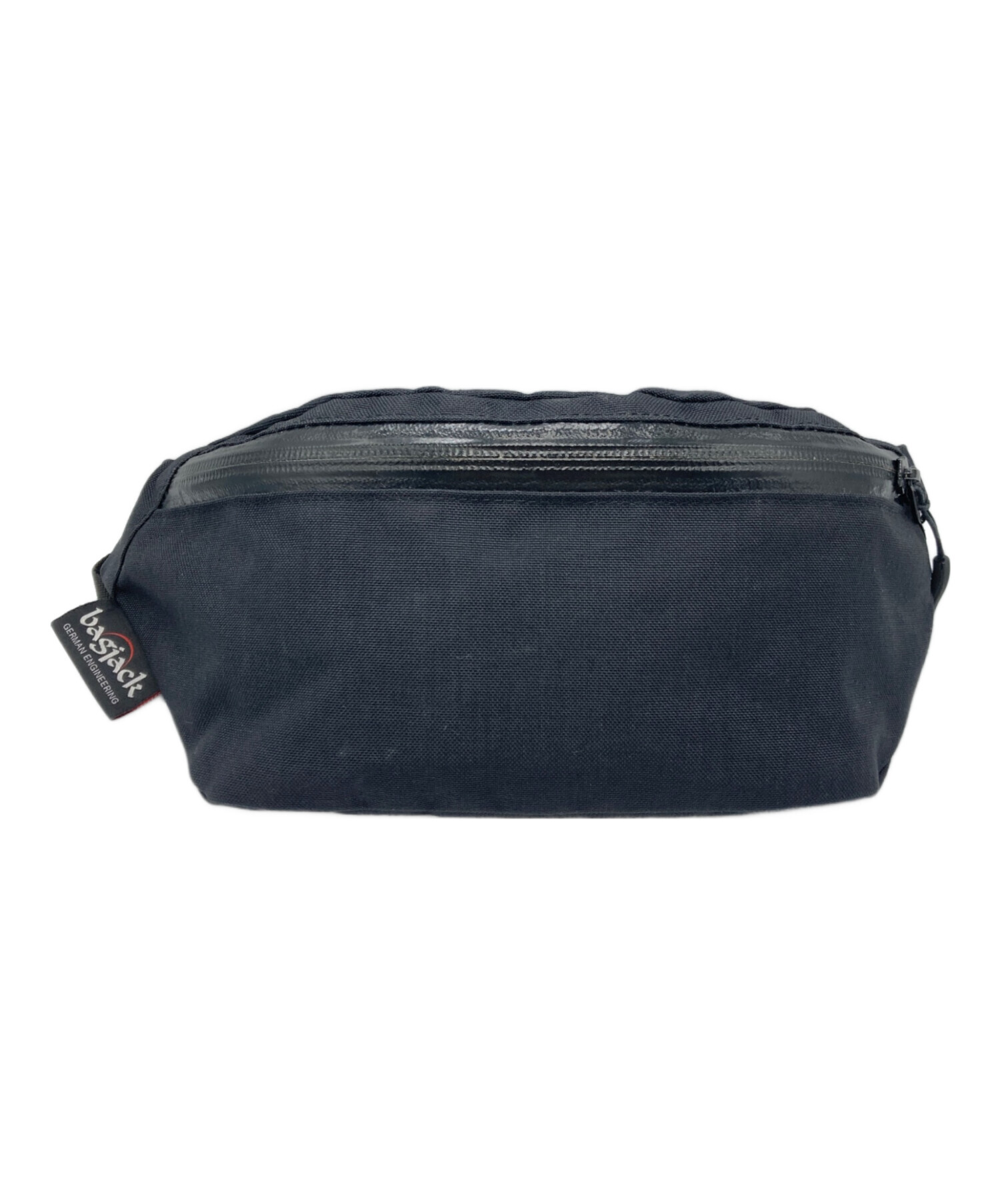 中古・古着通販】Bagjack (バッグジャック) ウエストポーチ ブラック 