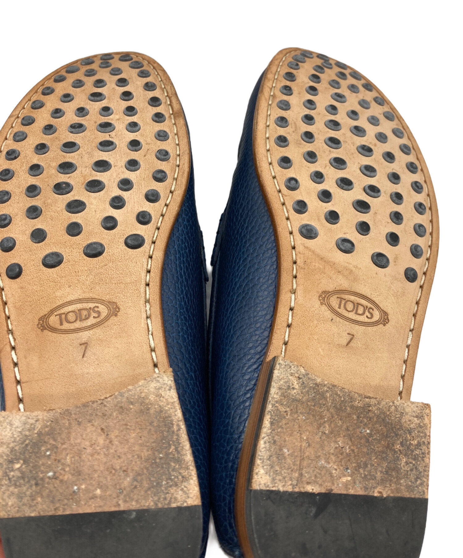 【早い者勝ち】【スピード発送】TOD'S トッズ ビットローファー TOD'S (トッズ ) スウェード ビットローファー TDXXM50A0U090CC