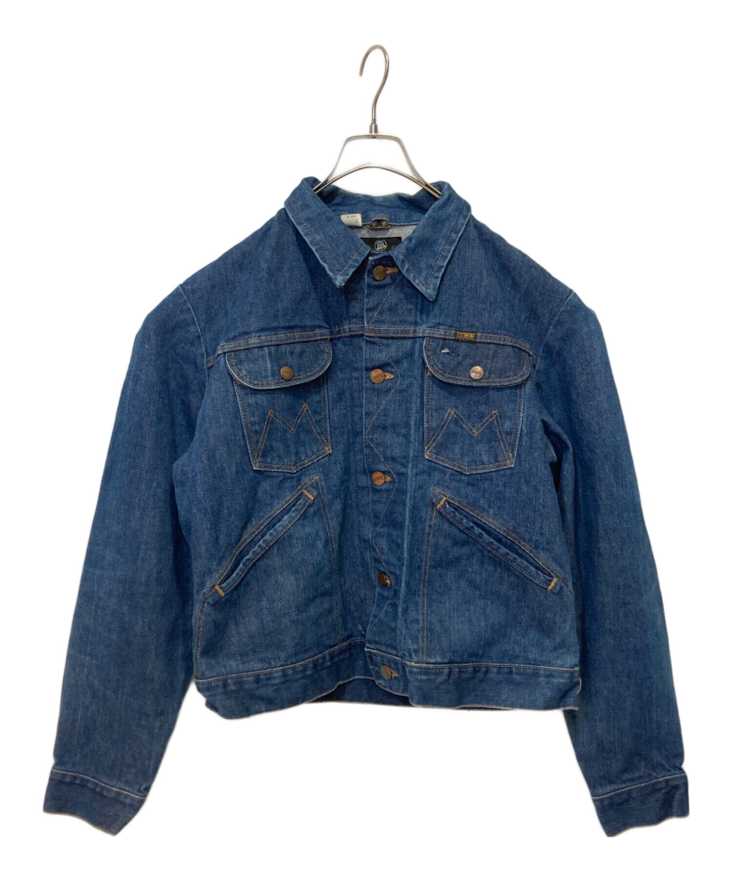 MAVERICK デニムジャケット　サイズ42 01c96df383182cce47a1f53fd4dc87