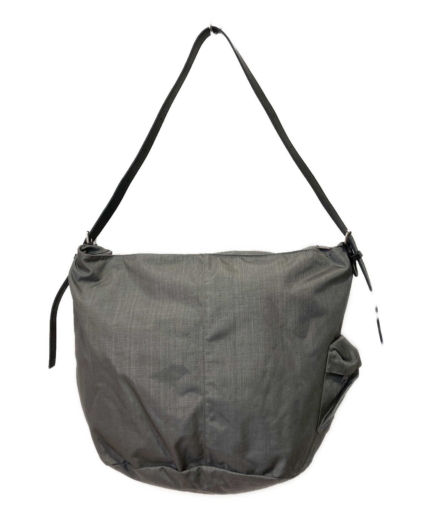 kudos(クードス)のKUDOS BODY BAG GRAYの通販｜PALETTE art aliveの 即購入