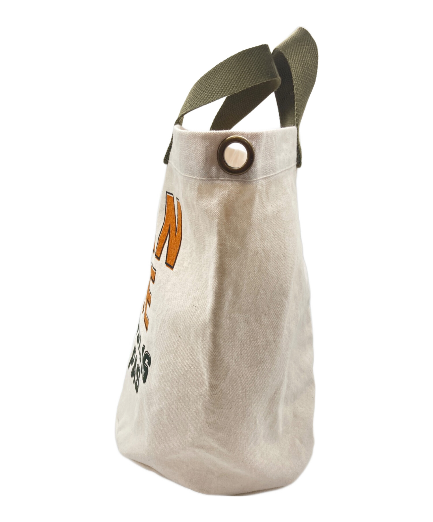 中古・古着通販】HUMAN MADE (ヒューマンメイド) トートバッグ