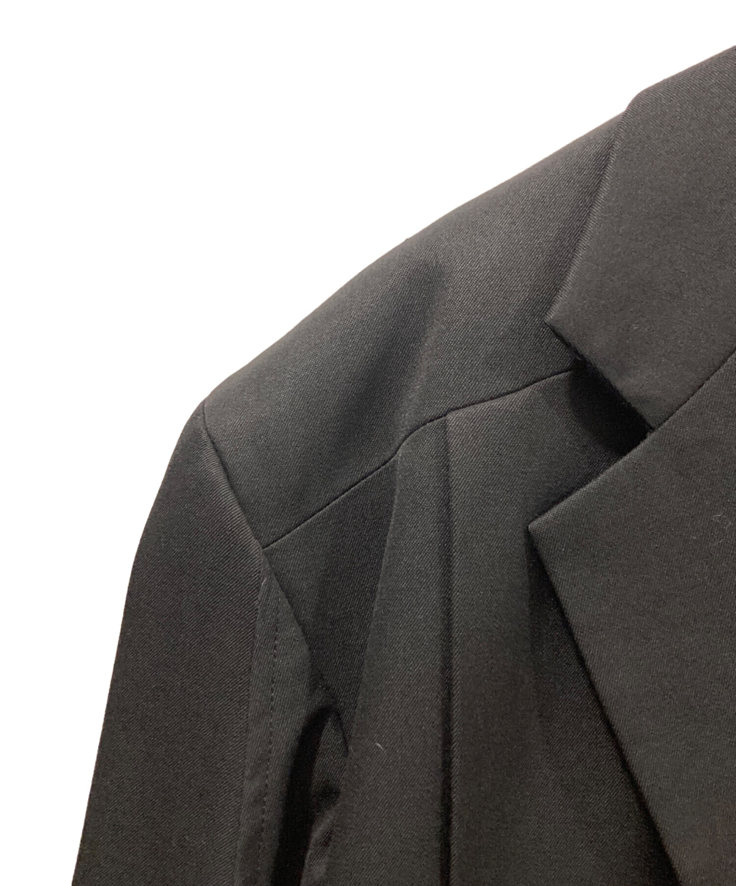 yohji yamamoto pour homme テーラードジャケット 未使用 yohji yamamoto POUR HOMMEのテーラードジャケット検索結果|古着