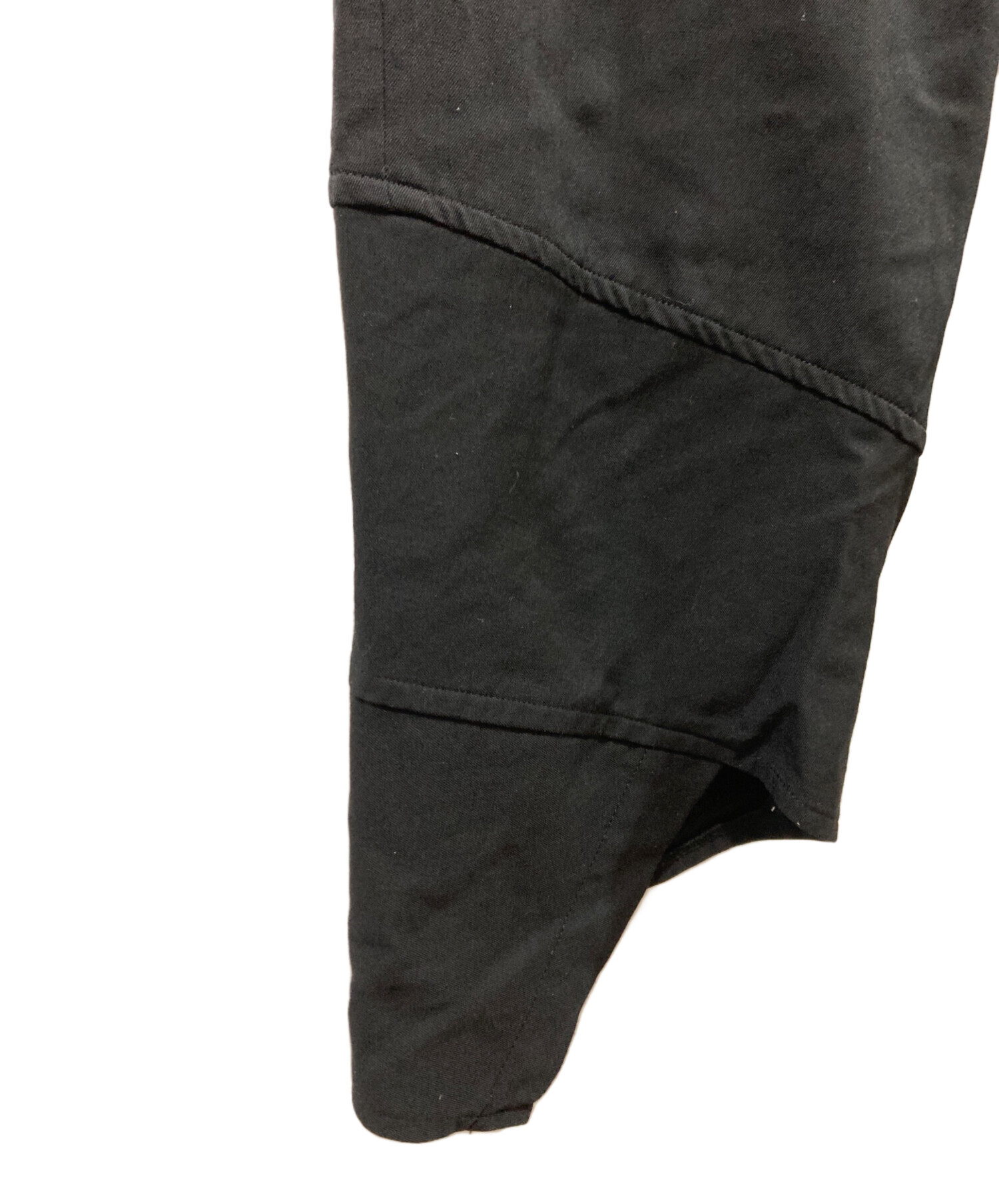 コムデギャルソンオムプリュス　2010Aw クロップドパンツ 中古・古着通販】COMME des GARCONS HOMME PLUS