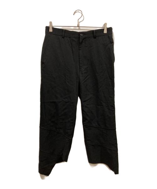 早い者勝ち！コムデギャルソンオム　クロップドパンツ 中古・古着通販】COMME des GARCONS HOMME PLUS (コムデギャルソンオム