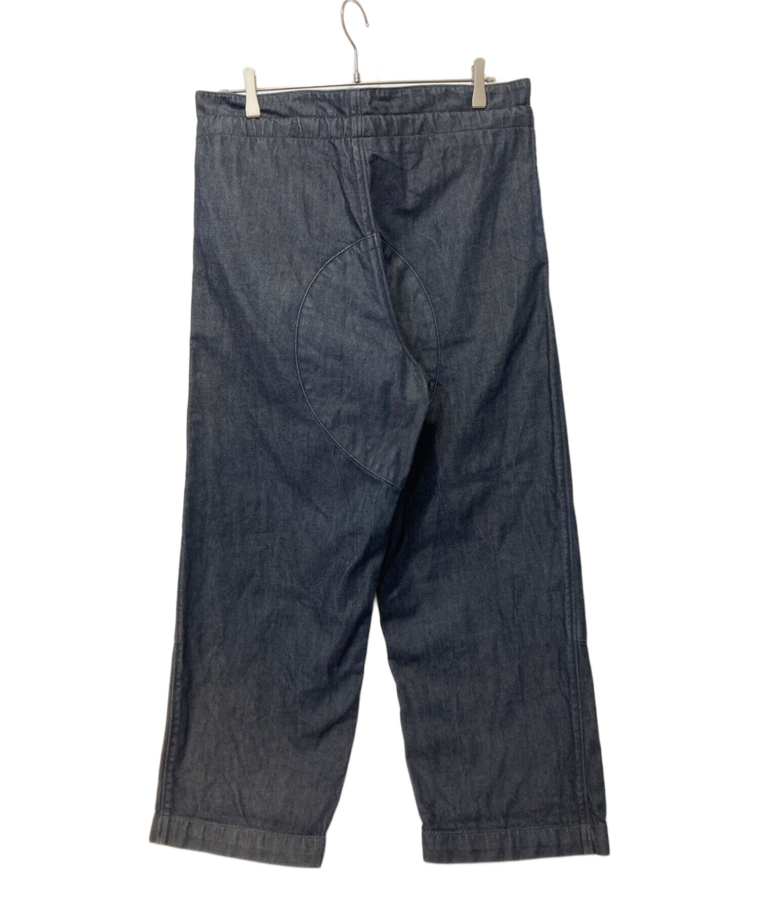 中古・古着通販】SUS-SOUS (シュス) デニムパンツ インディゴ サイズ:5 