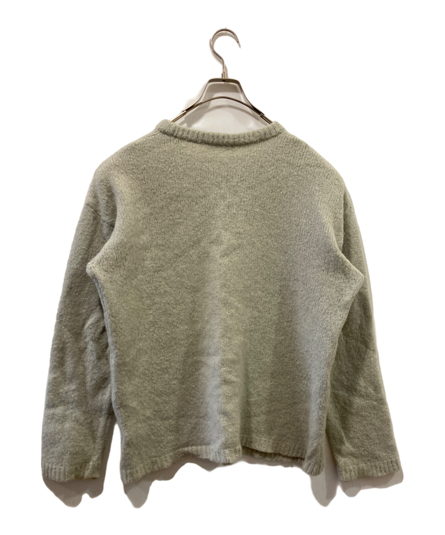 中古・古着通販】OUR LEGACY (アワーレガシー) SONAR ROUNDNECK グレー 