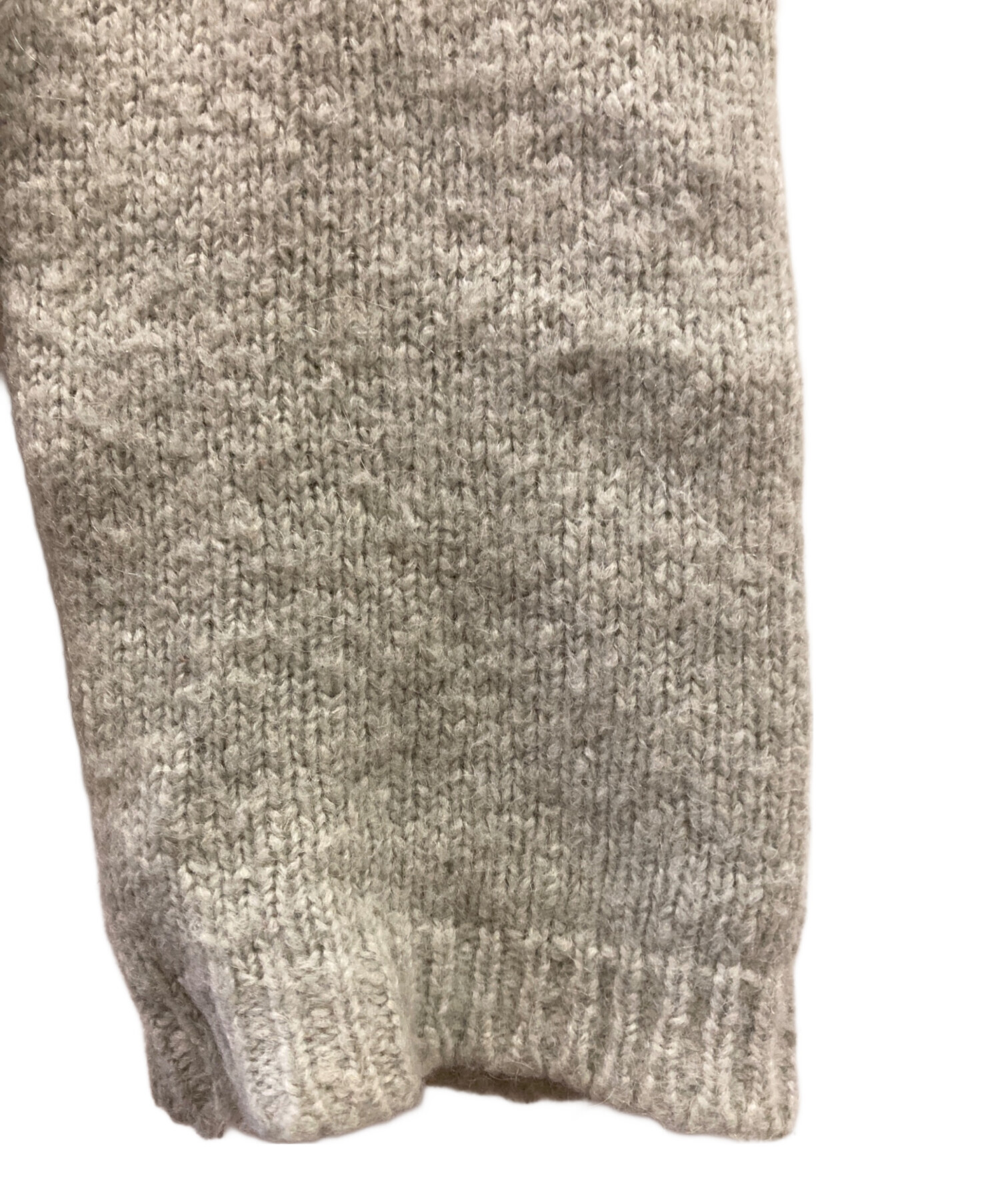 中古・古着通販】OUR LEGACY (アワーレガシー) SONAR ROUNDNECK グレー 