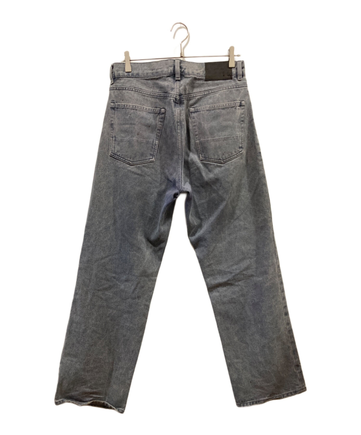 中古・古着通販】OUR LEGACY (アワーレガシー) THIRD CUT デニムパンツ