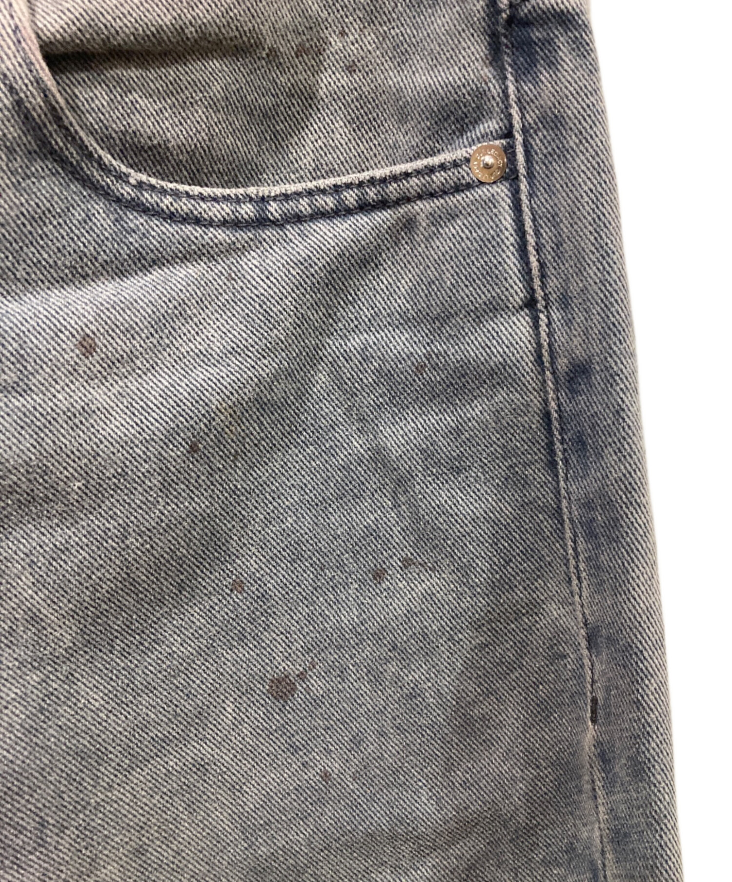 中古・古着通販】OUR LEGACY (アワーレガシー) THIRD CUT デニムパンツ