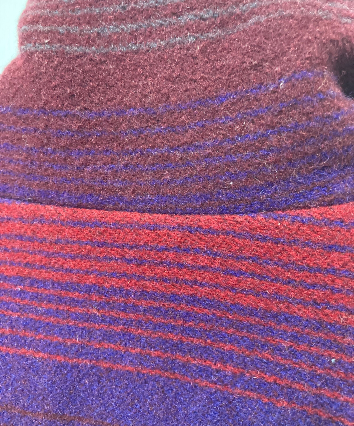 中古・古着通販】PENDLETON (ペンドルトン) ネイティブボーダーウール