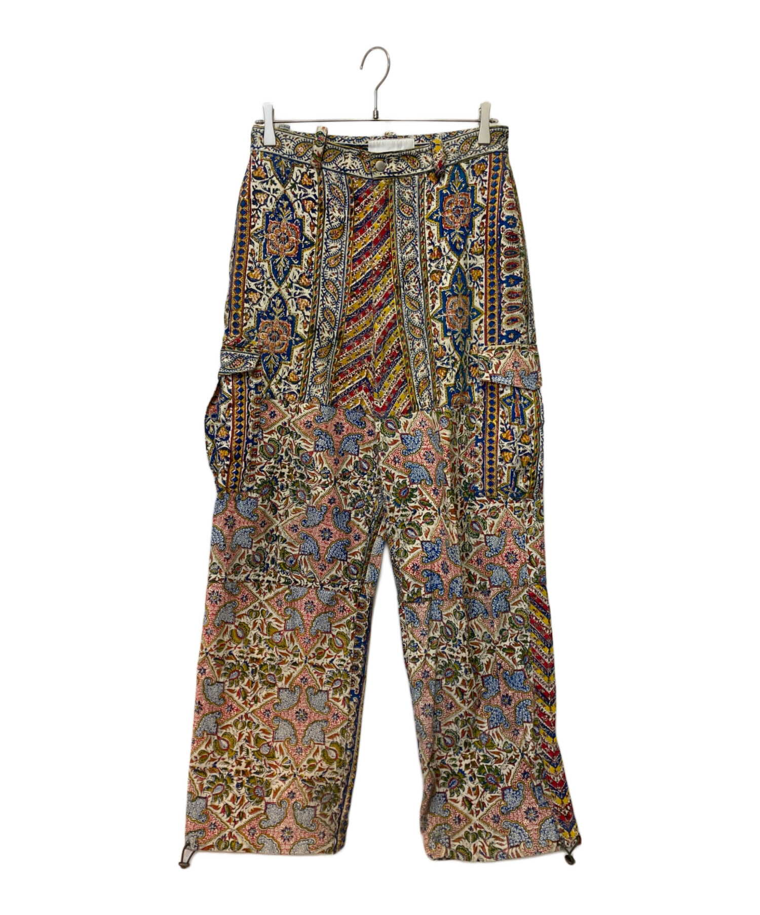 paria farzaneh カーゴパンツ Paria Farzaneh カモフラージュ カーゴパンツ 通販 - FARFETCH