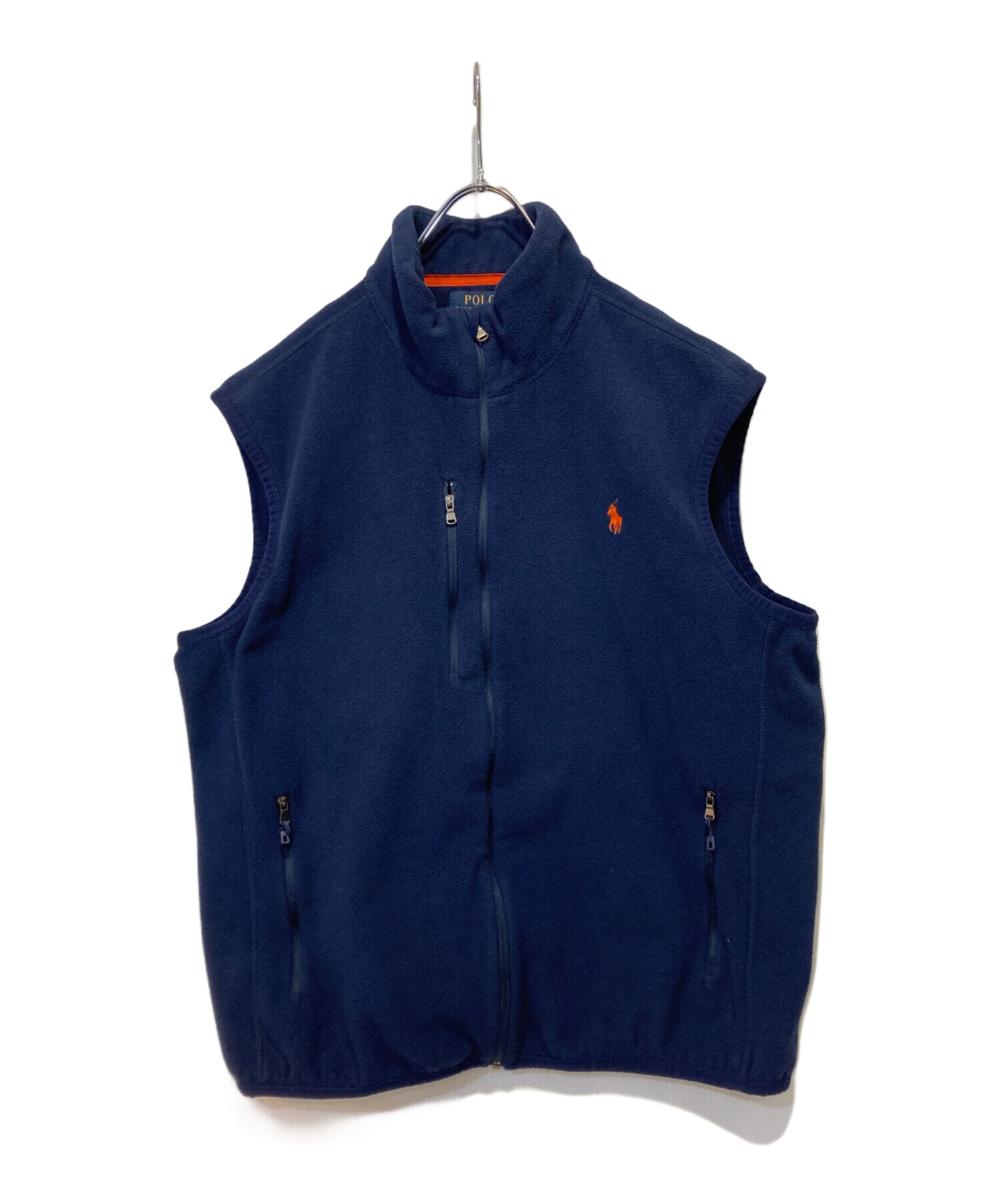 中古・古着通販】POLO RALPH LAUREN (ポロ・ラルフローレン) フリース