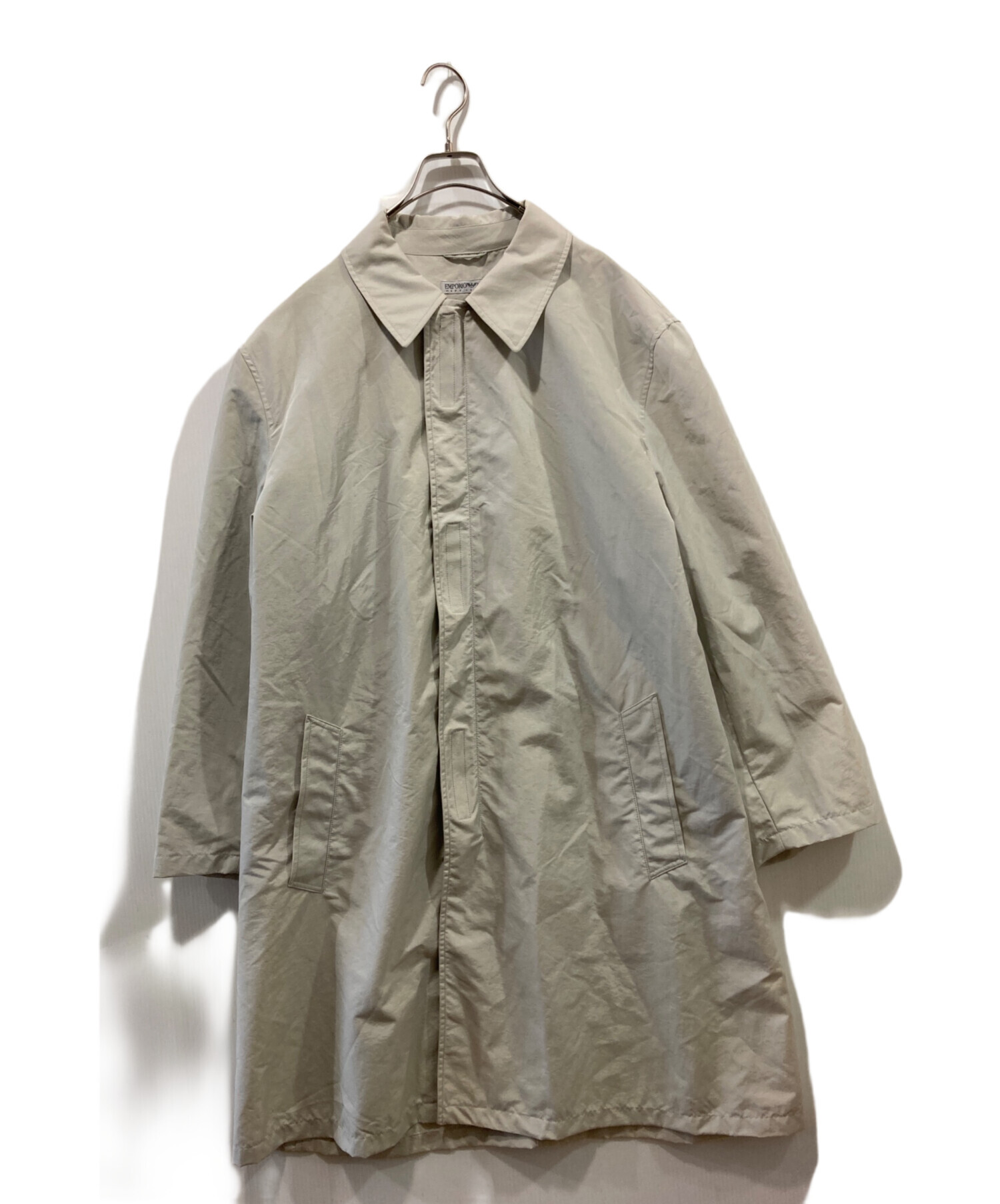 中古・古着通販】EMPORIO ARMANI (エンポリオアルマーニ) ナイロン 