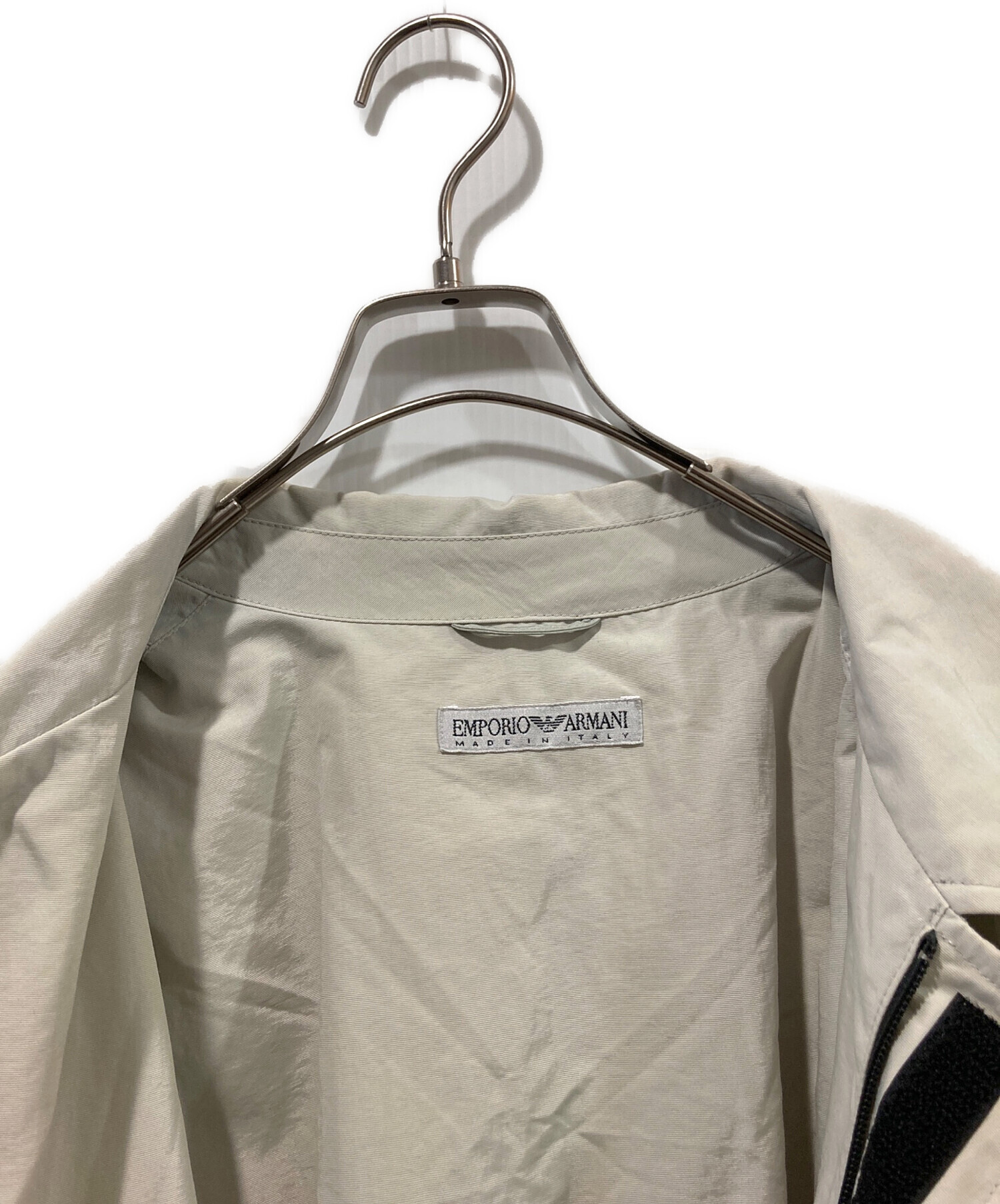 中古・古着通販】EMPORIO ARMANI (エンポリオアルマーニ) ナイロン 