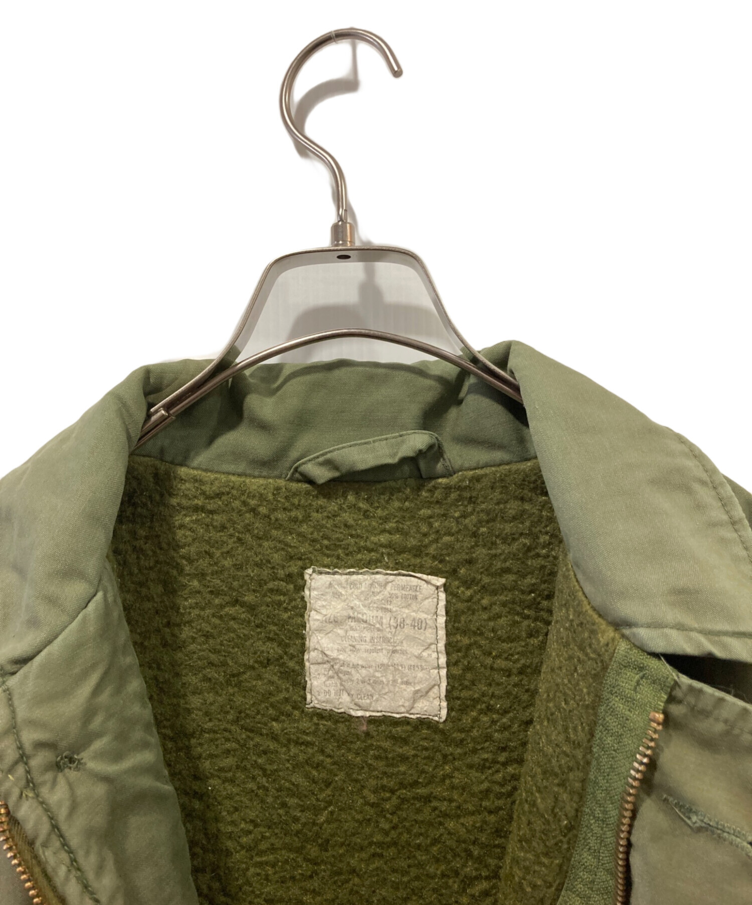 中古・古着通販】U'S NAVY (ユーエスネイビー) A2デッキ