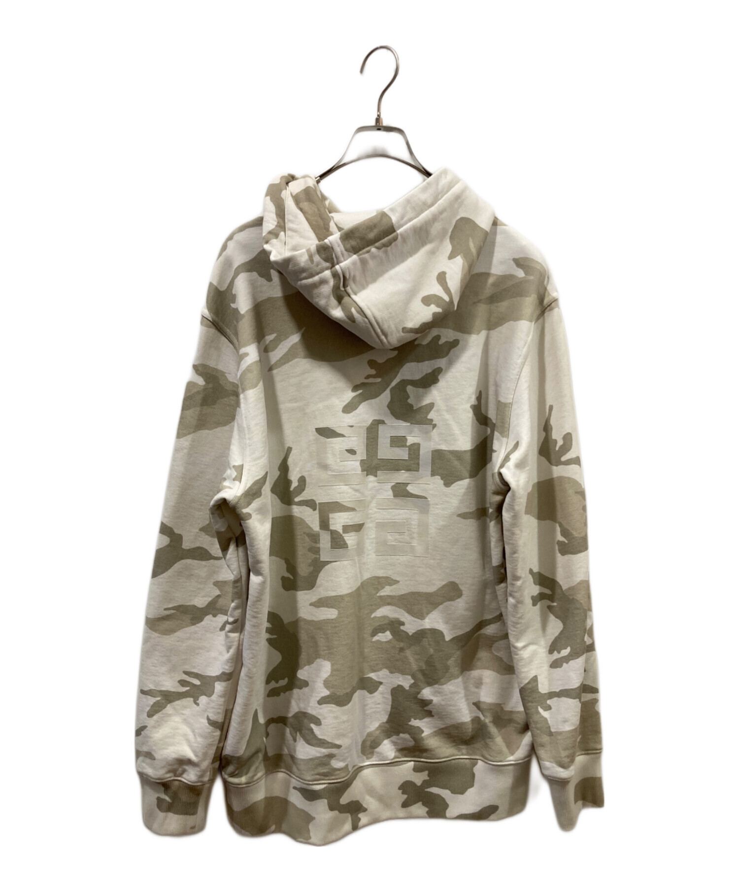 中古・古着通販】GIVENCHY (ジバンシィ) カモフラージュパーカー