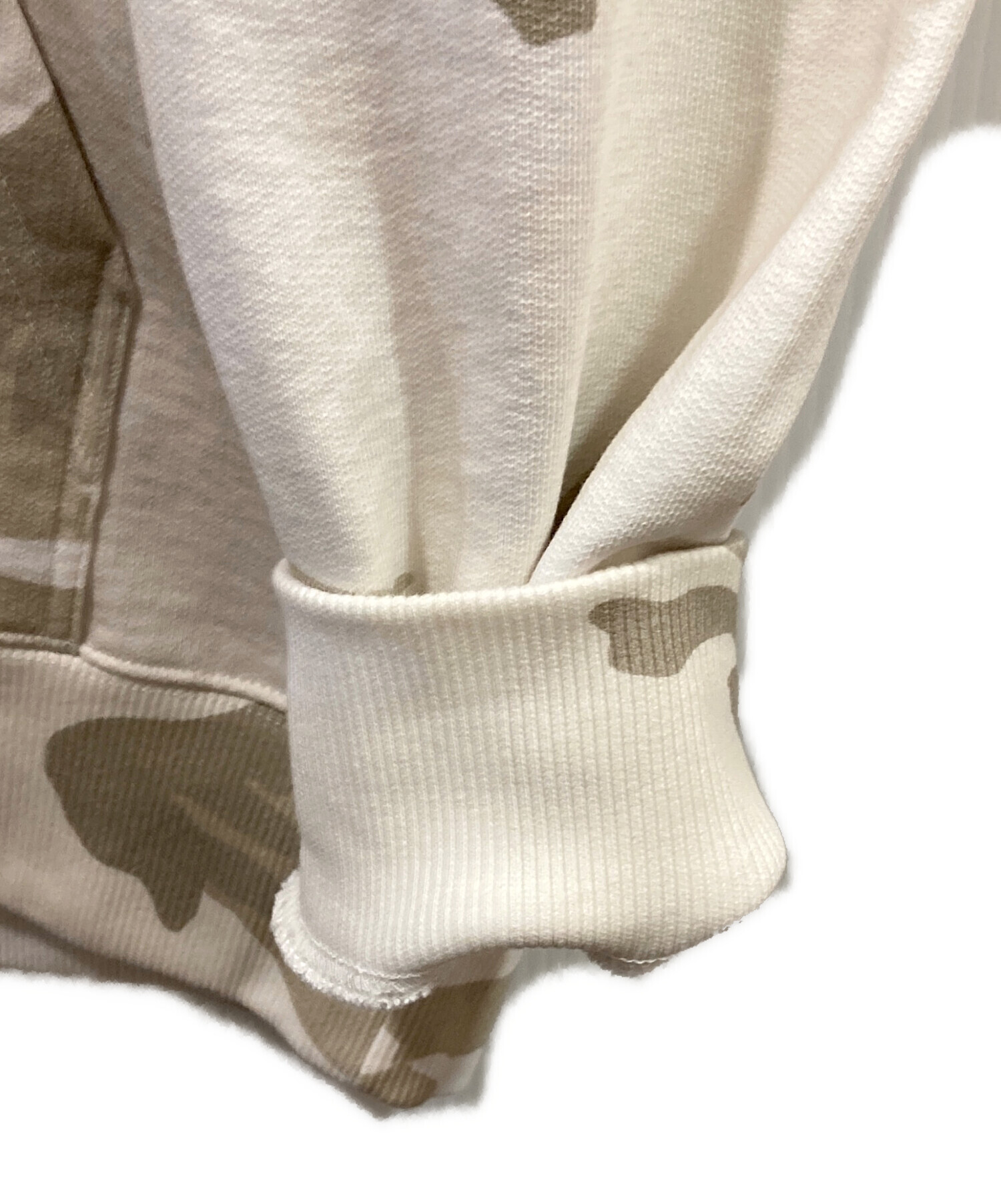 中古・古着通販】GIVENCHY (ジバンシィ) カモフラージュパーカー 