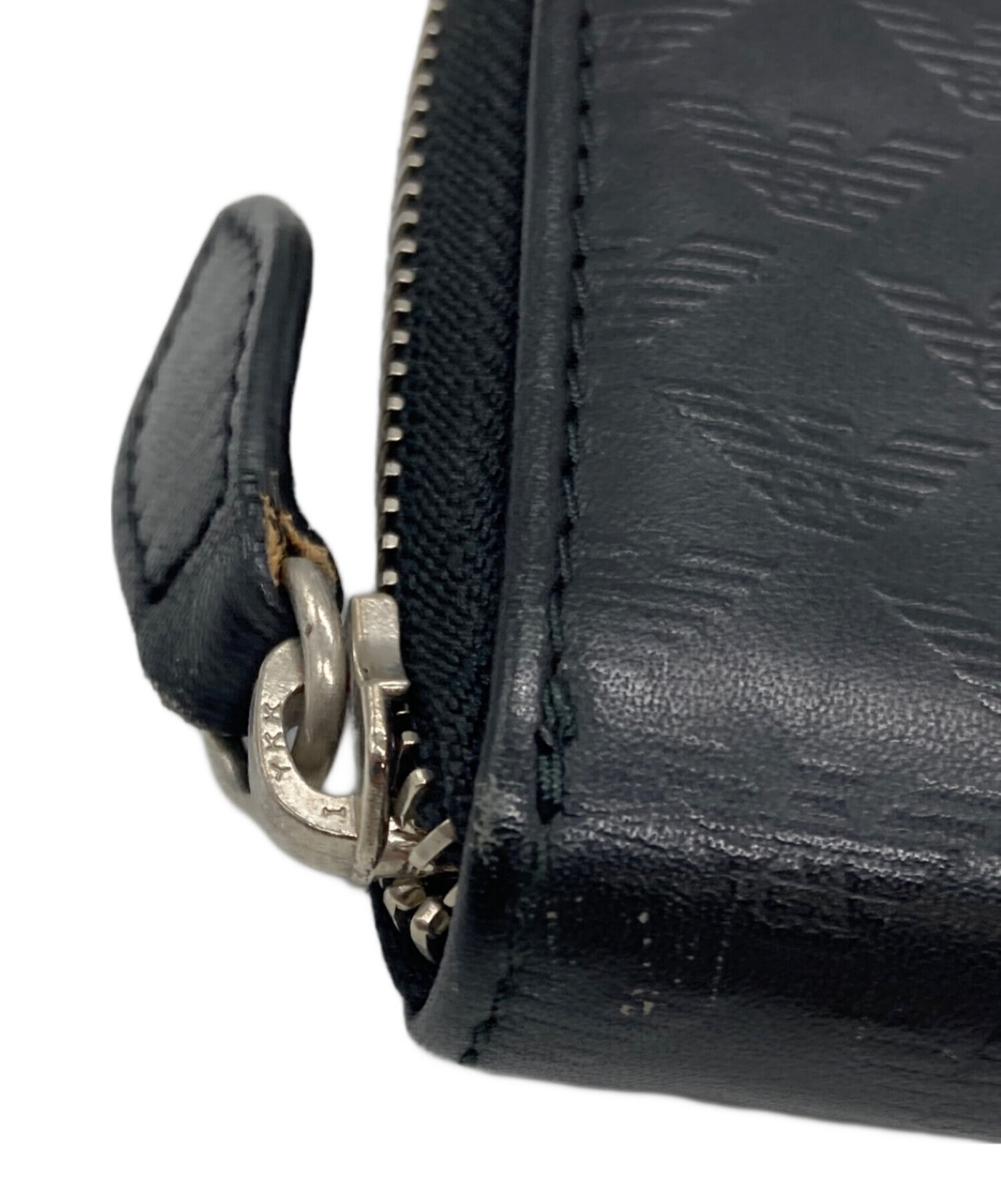 中古・古着通販】EMPORIO ARMANI (エンポリオアルマーニ) 長財布