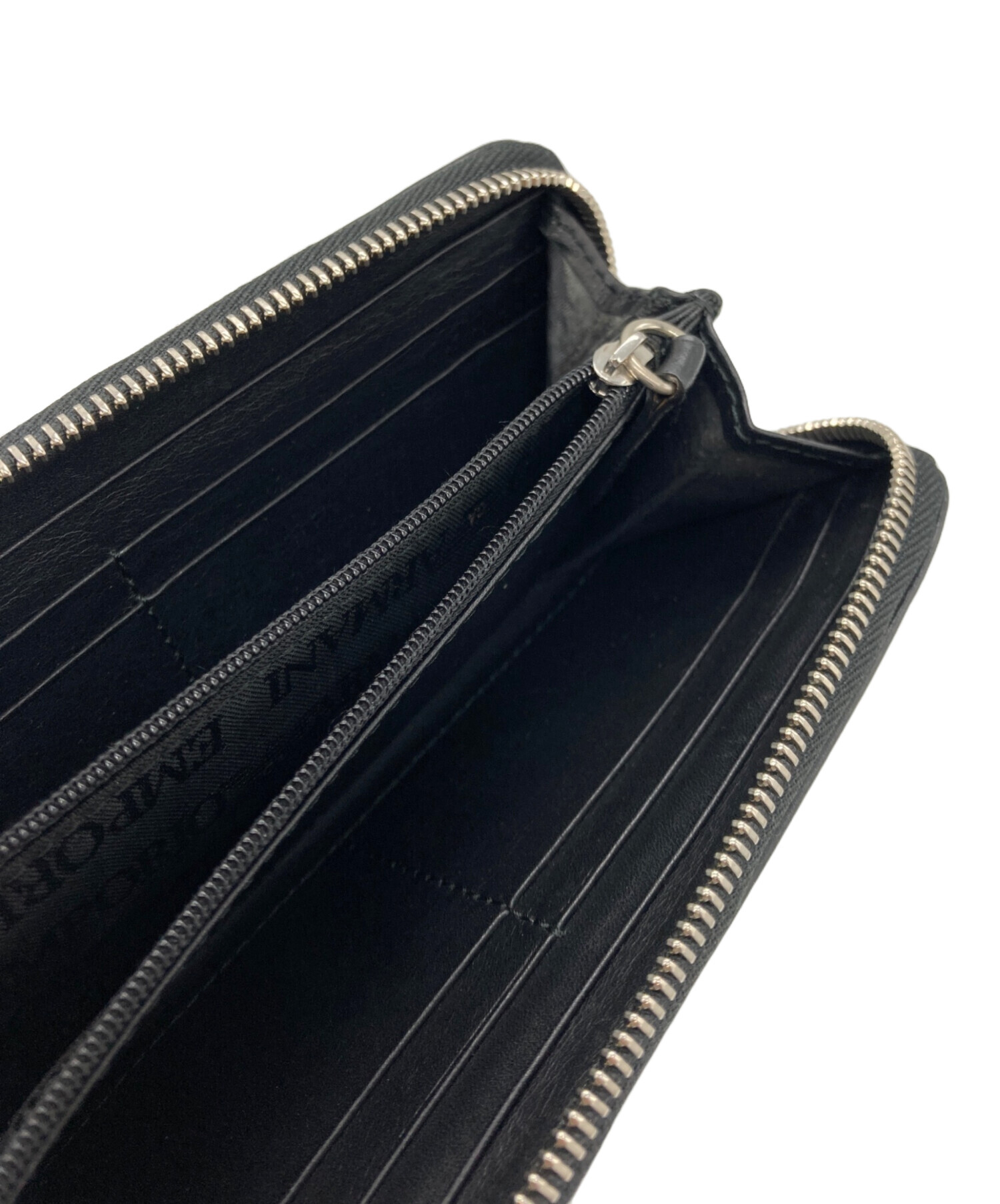 中古・古着通販】EMPORIO ARMANI (エンポリオアルマーニ) 長財布