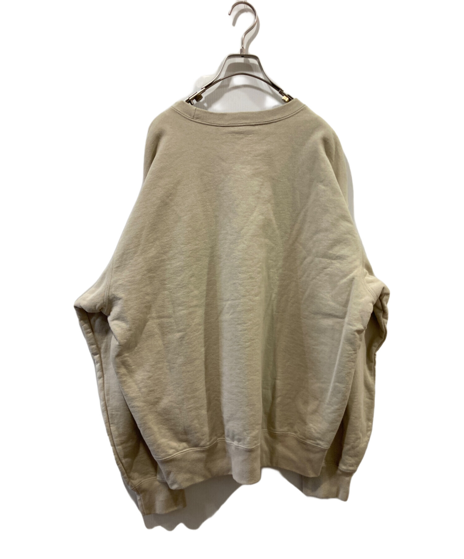 中古・古着通販】SUPREME (シュプリーム) Established Crewneck 