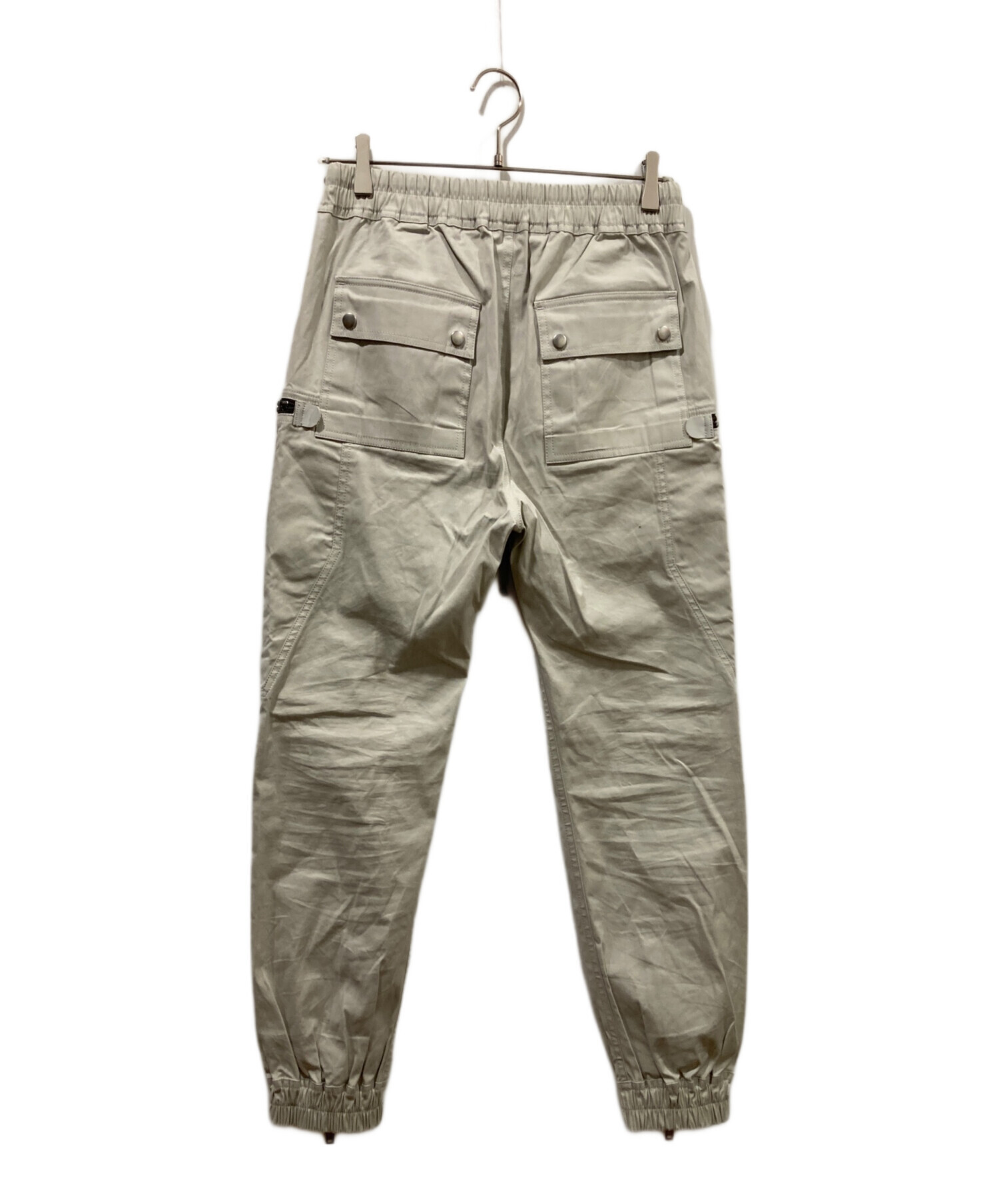 中古・古着通販】RICK OWENS (リックオウエンス) Bauhaus Cargo Pants