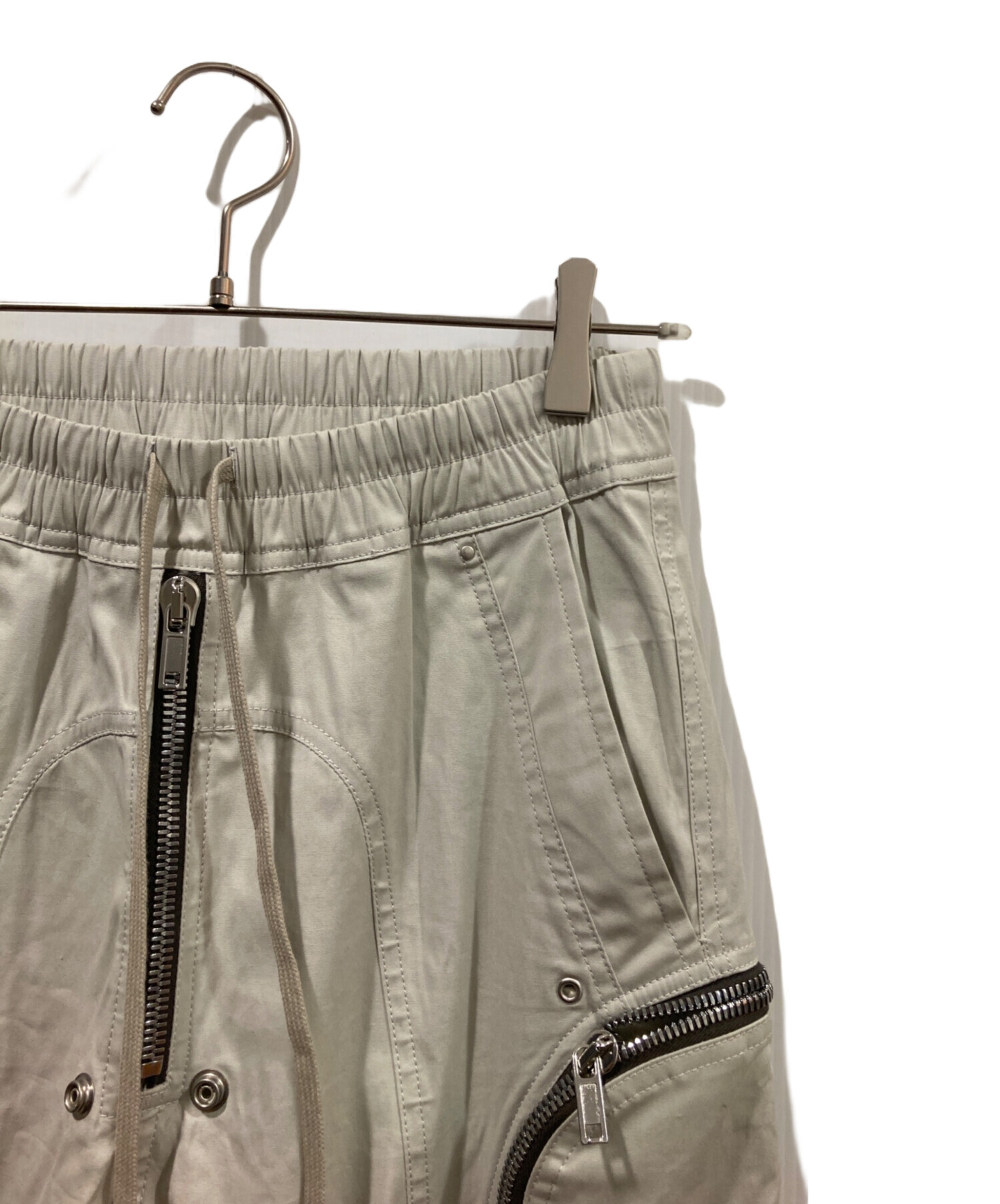 中古・古着通販】RICK OWENS (リックオウエンス) Bauhaus Cargo Pants