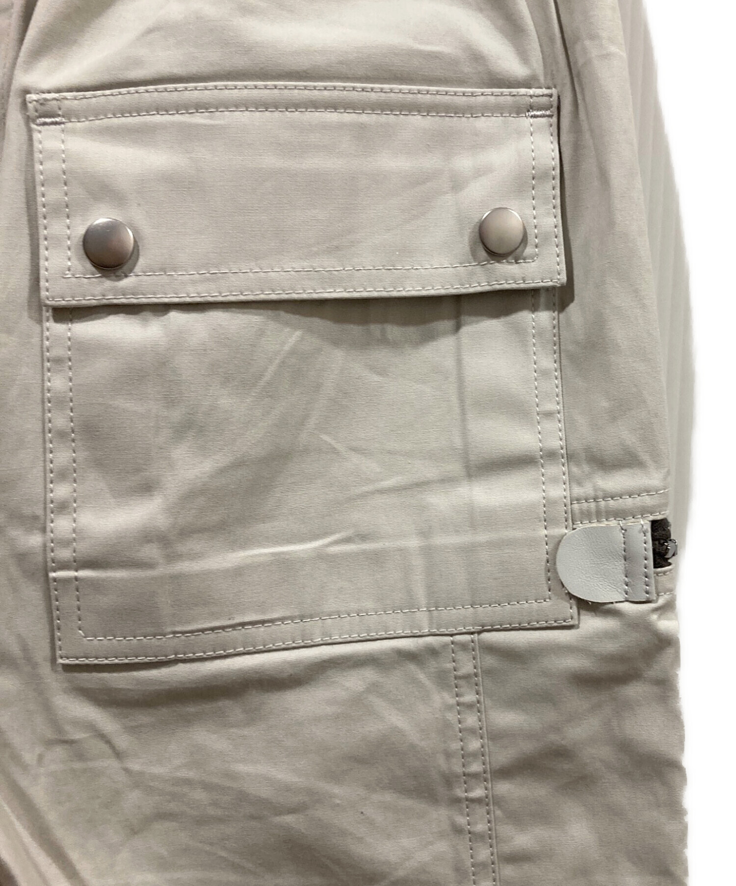 中古・古着通販】RICK OWENS (リックオウエンス) Bauhaus Cargo Pants