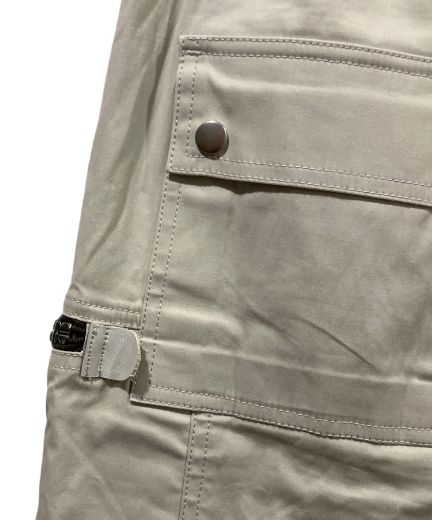 中古・古着通販】RICK OWENS (リックオウエンス) Bauhaus Cargo Pants