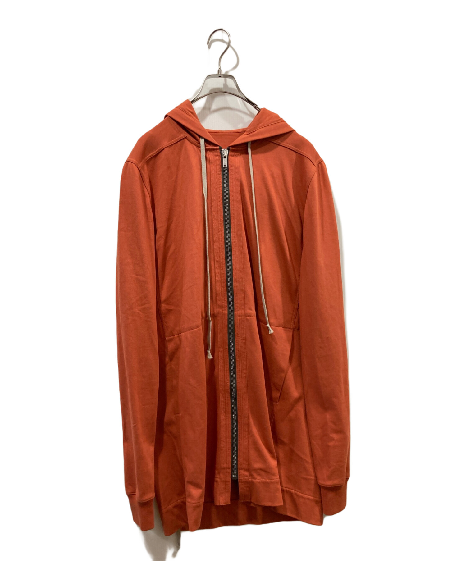 中古・古着通販】RICK OWENS (リックオウエンス) STROBE ZIP FRONT