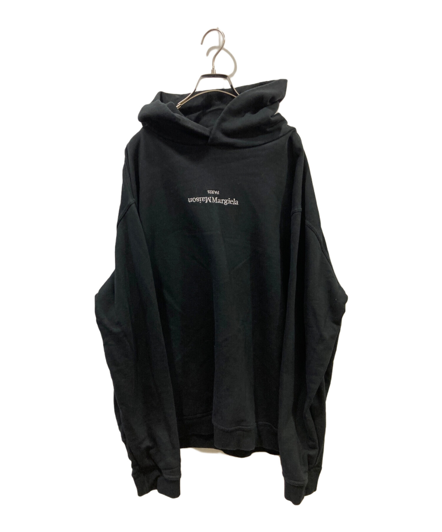 中古・古着通販】Maison Margiela (メゾンマルジェラ) ロゴエンブロイ 