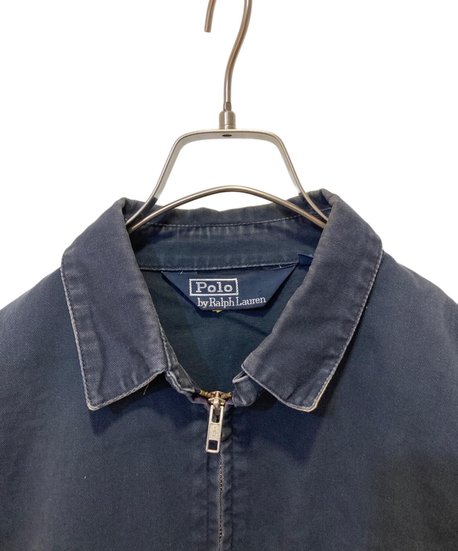 Polo by Ralph Lauren ネイビー XL スウィングトップ size:XL【 Polo by Ralph Lauren 】ラルフローレン スイングトップ