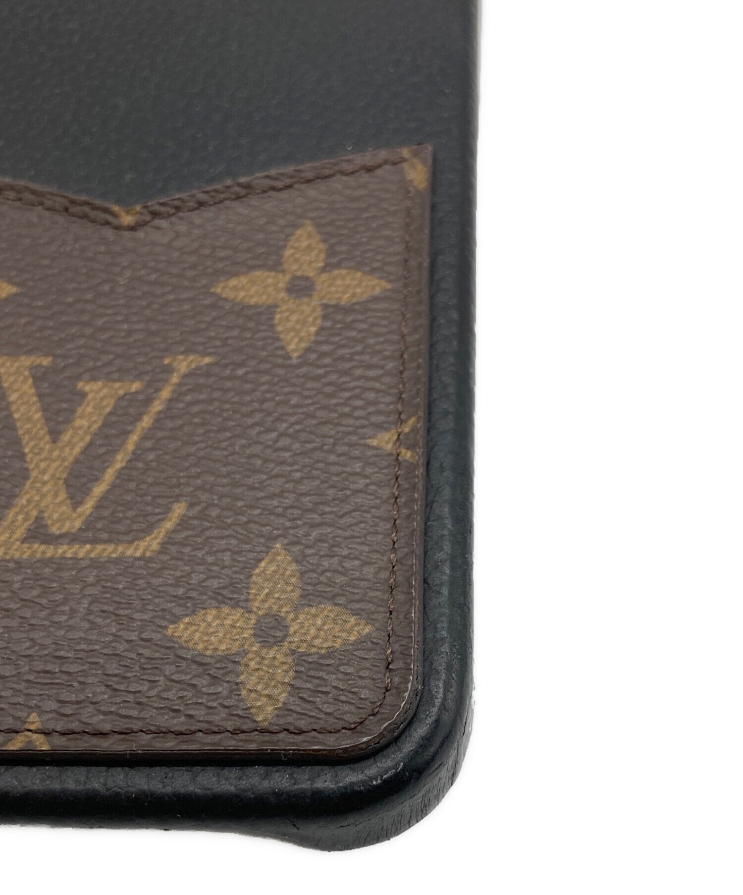 最終値下げ！ルイヴィトン iPhone12pro ケース 新品未使用 完売品 中古・古着通販】LOUIS VUITTON (ルイ ヴィトン) iPhoneケース