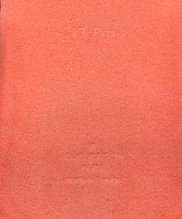 中古・古着通販】LOUIS VUITTON (ルイ ヴィトン) iPhoneケース ピンク