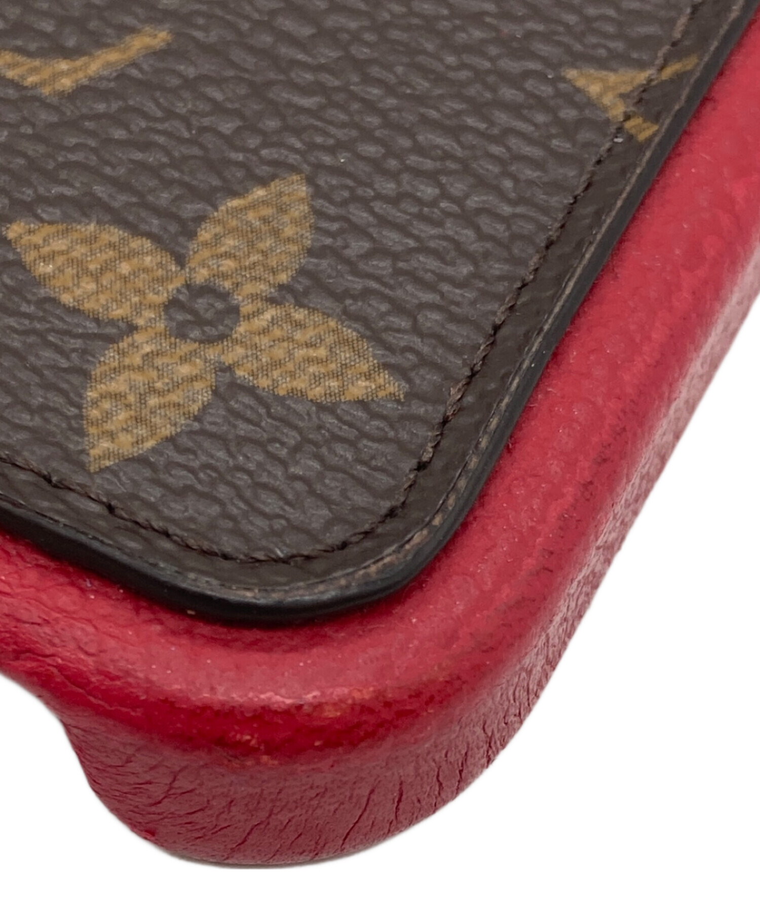 中古・古着通販】LOUIS VUITTON (ルイ ヴィトン) iPhoneケース