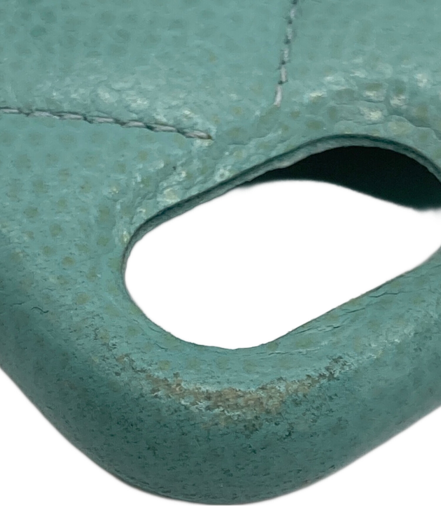 中古・古着通販】CHANEL (シャネル) iPhoneケース スカイブルー