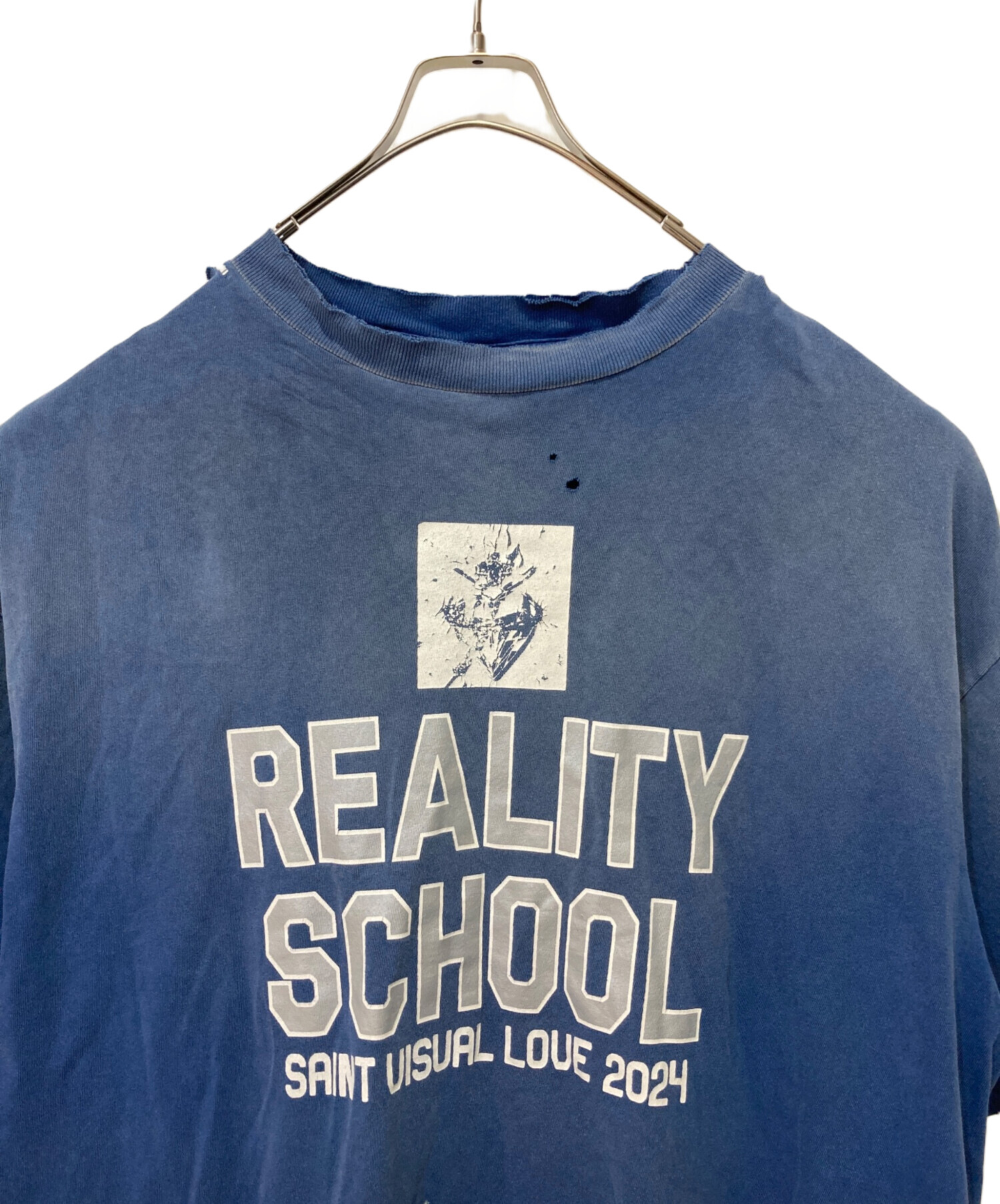 中古・古着通販】SAINT MICHAEL (セントマイケル) REALITY SCHOOL SS