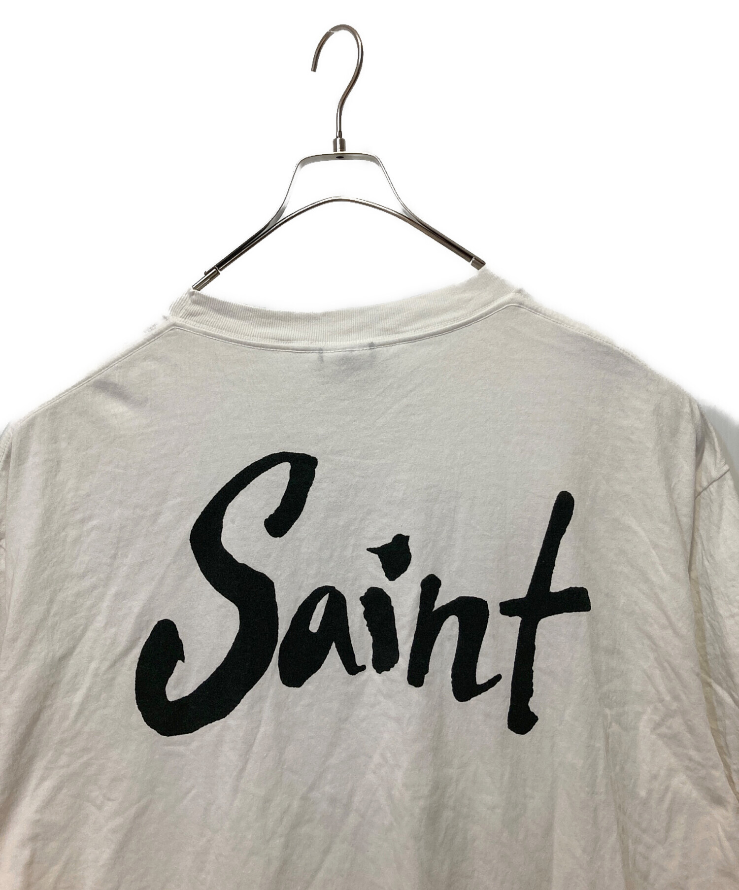中古・古着通販】SAINT MICHAEL (セントマイケル) SS TEE/SUPER DIRTY