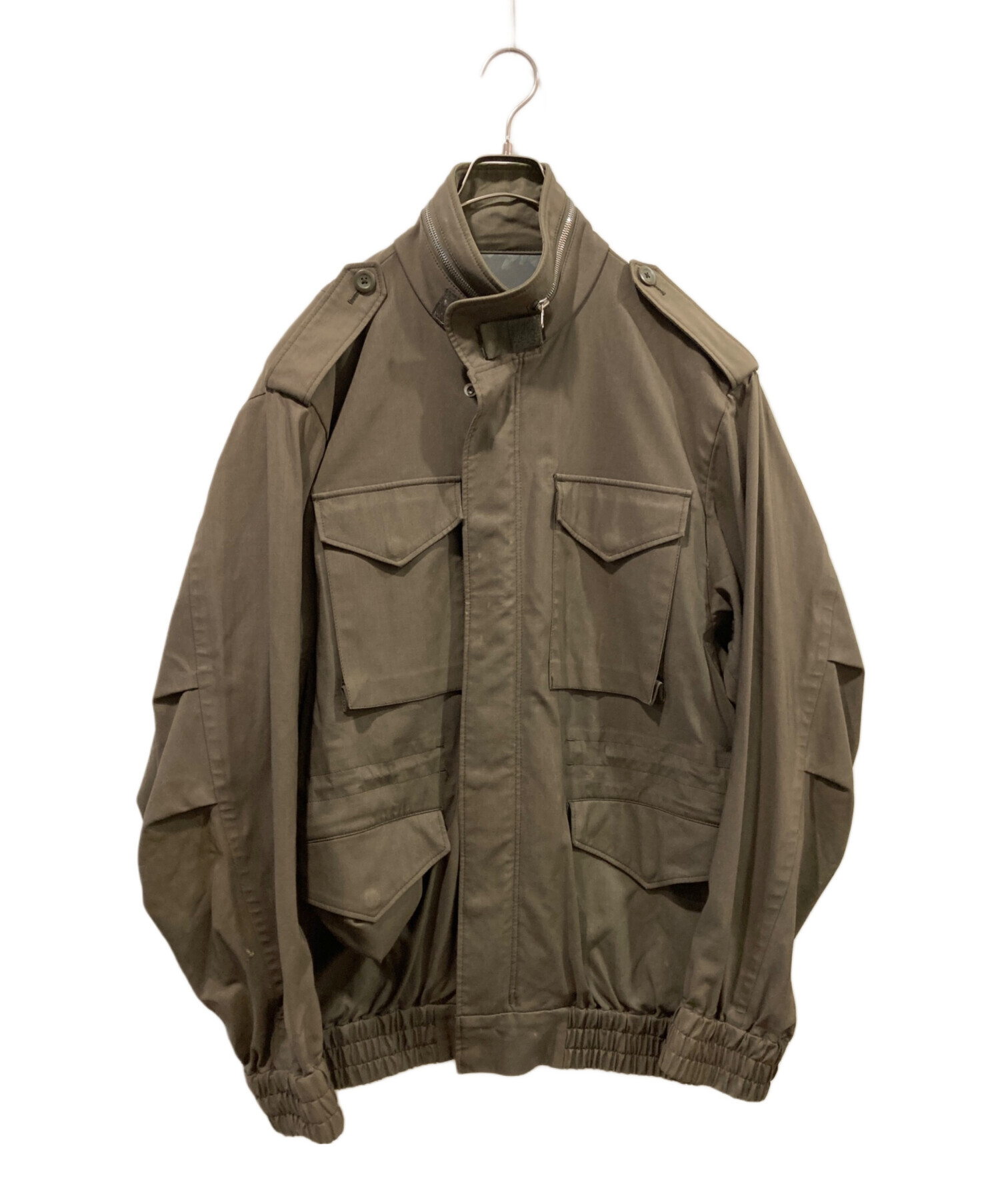 中古・古着通販】NUMBER (N)INE (ナンバーナイン) M99ジャケット 