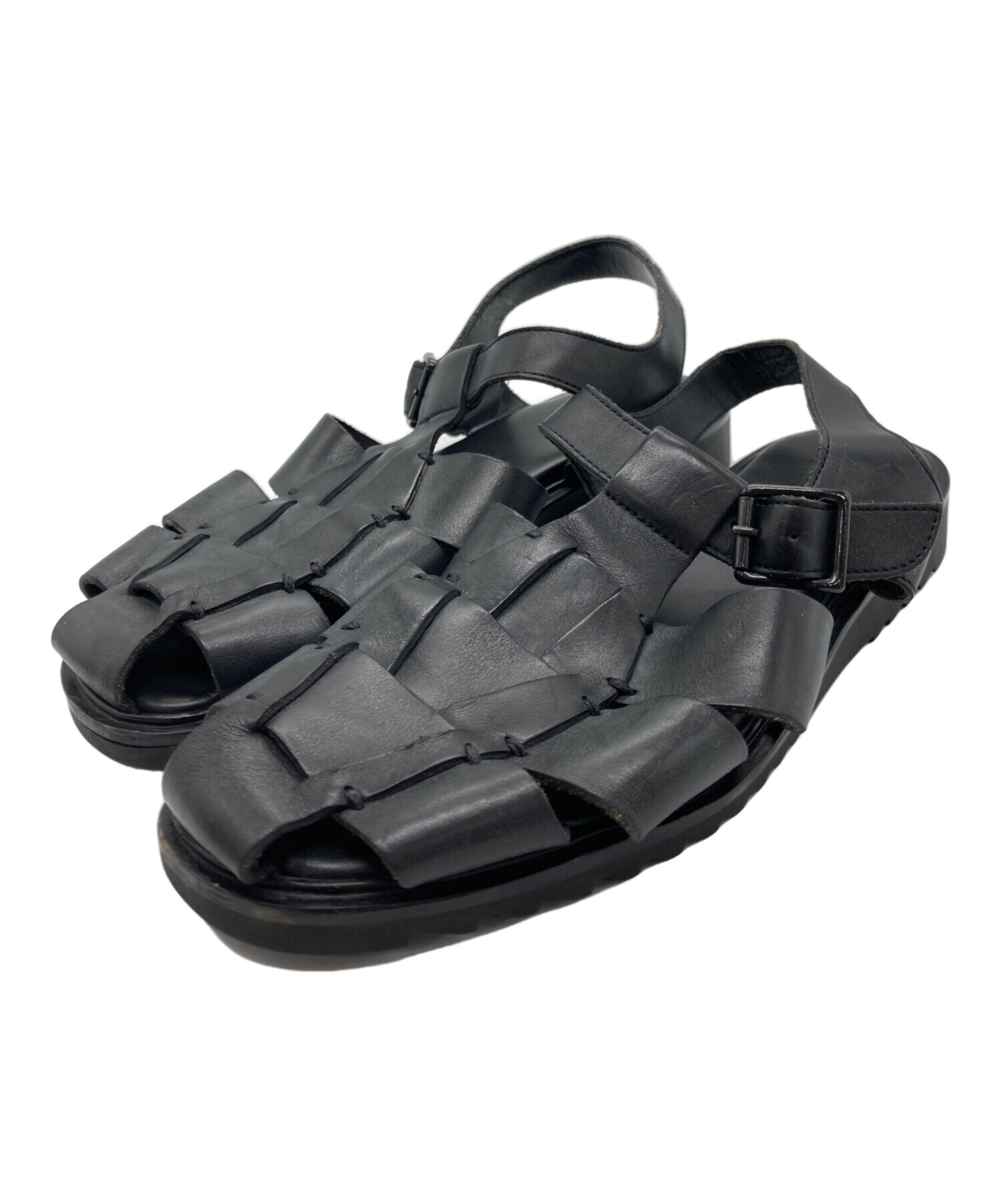 中古・古着通販】PARABOOT (パラブーツ) PACIFIC グルカサンダル 