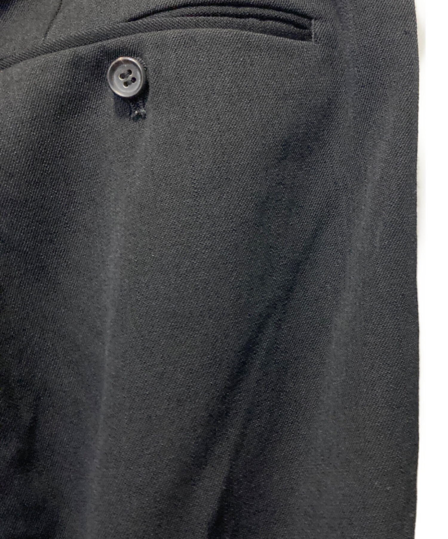 80s issey miyake men グルカスラックス 80s issey miyake men mulch tuck slacks③ 80s issey miyake