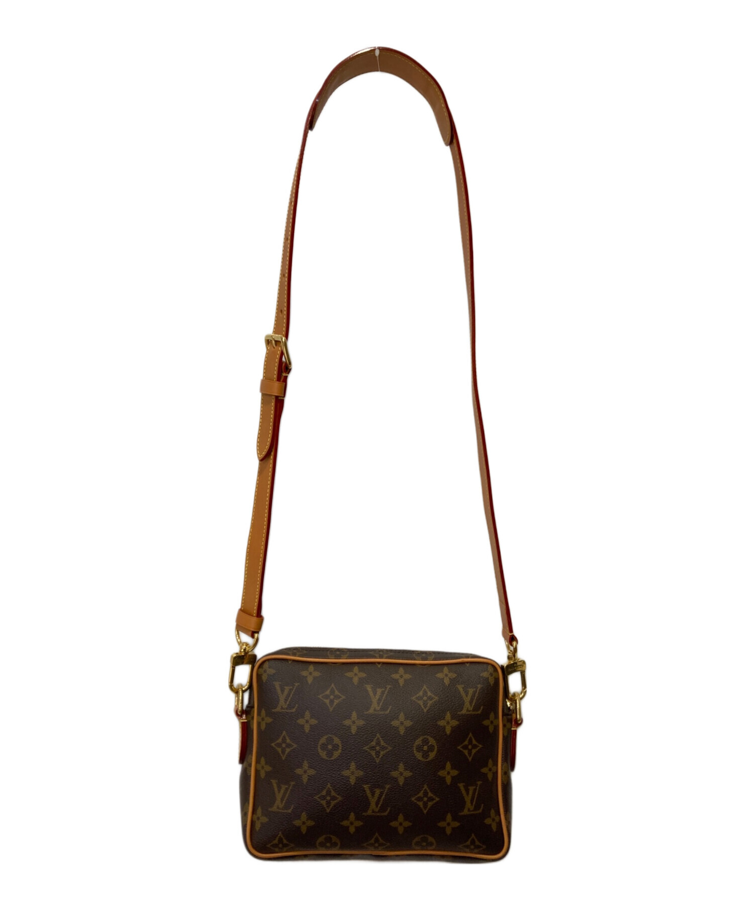 中古・古着通販】LOUIS VUITTON (ルイ ヴィトン) ショルダーバッグ