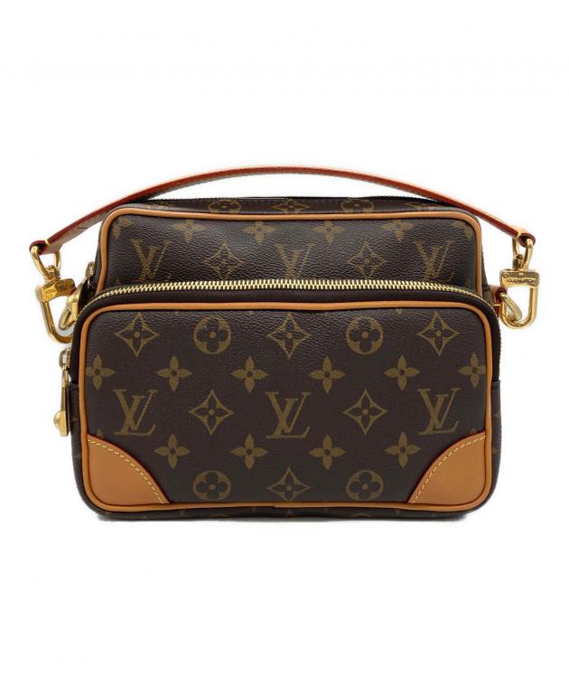 中古・古着通販】LOUIS VUITTON (ルイ ヴィトン) ショルダーバッグ