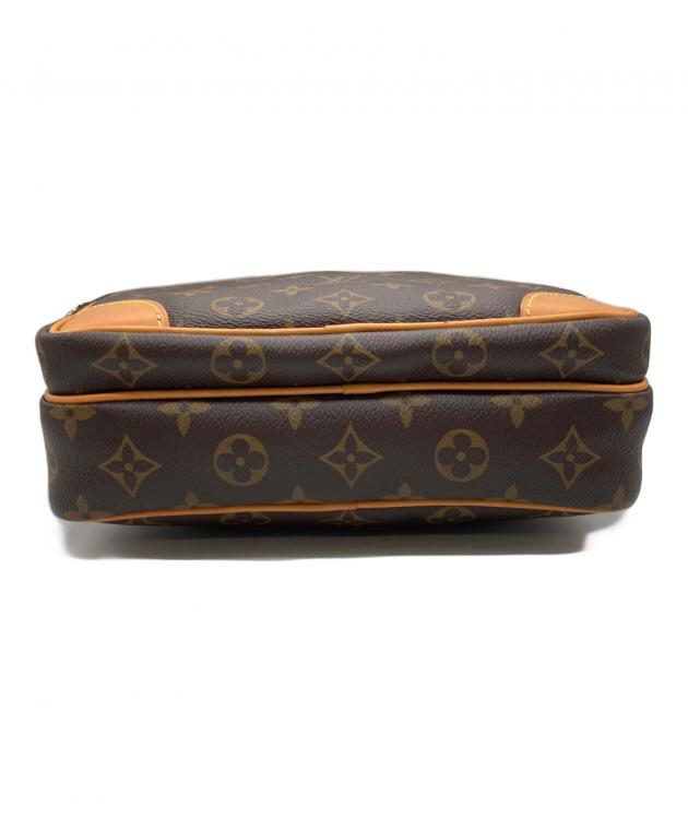 中古・古着通販】LOUIS VUITTON (ルイ ヴィトン) ナイル ブラウン