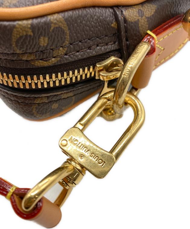 中古・古着通販】LOUIS VUITTON (ルイ ヴィトン) ナイル ブラウン