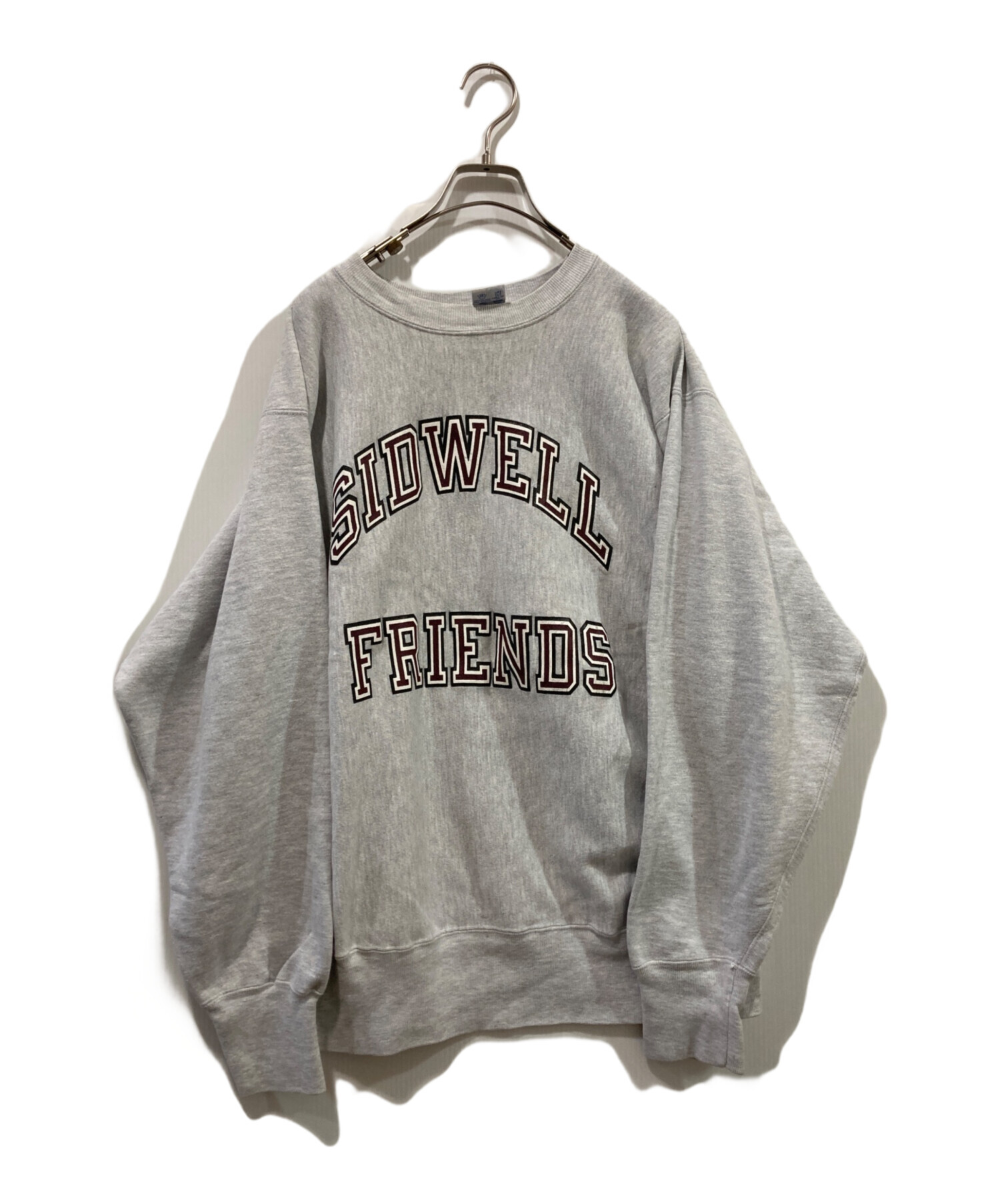 中古・古着通販】Champion (チャンピオン) リバースウィーブスウェット 